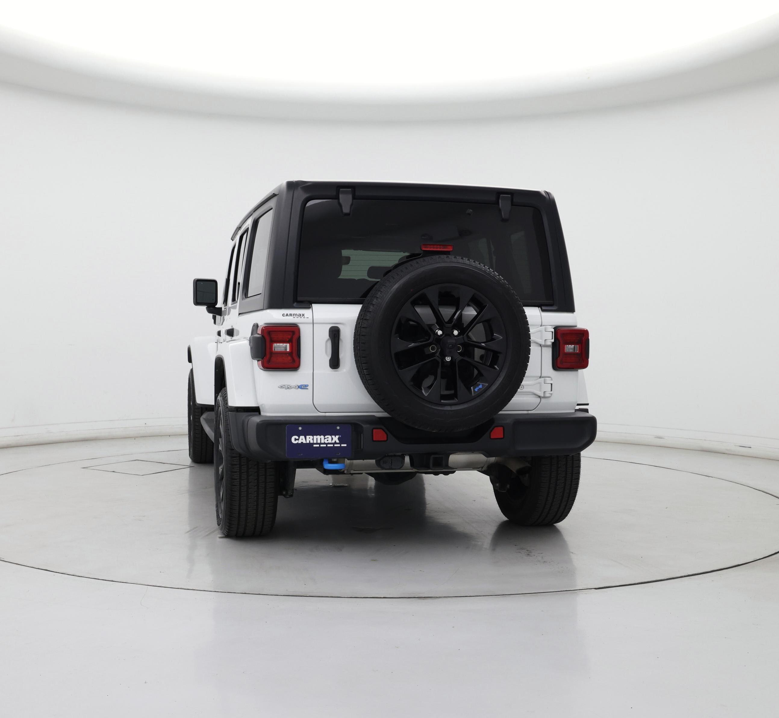 Thumbnail: 2022 Jeep Wrangler - 6