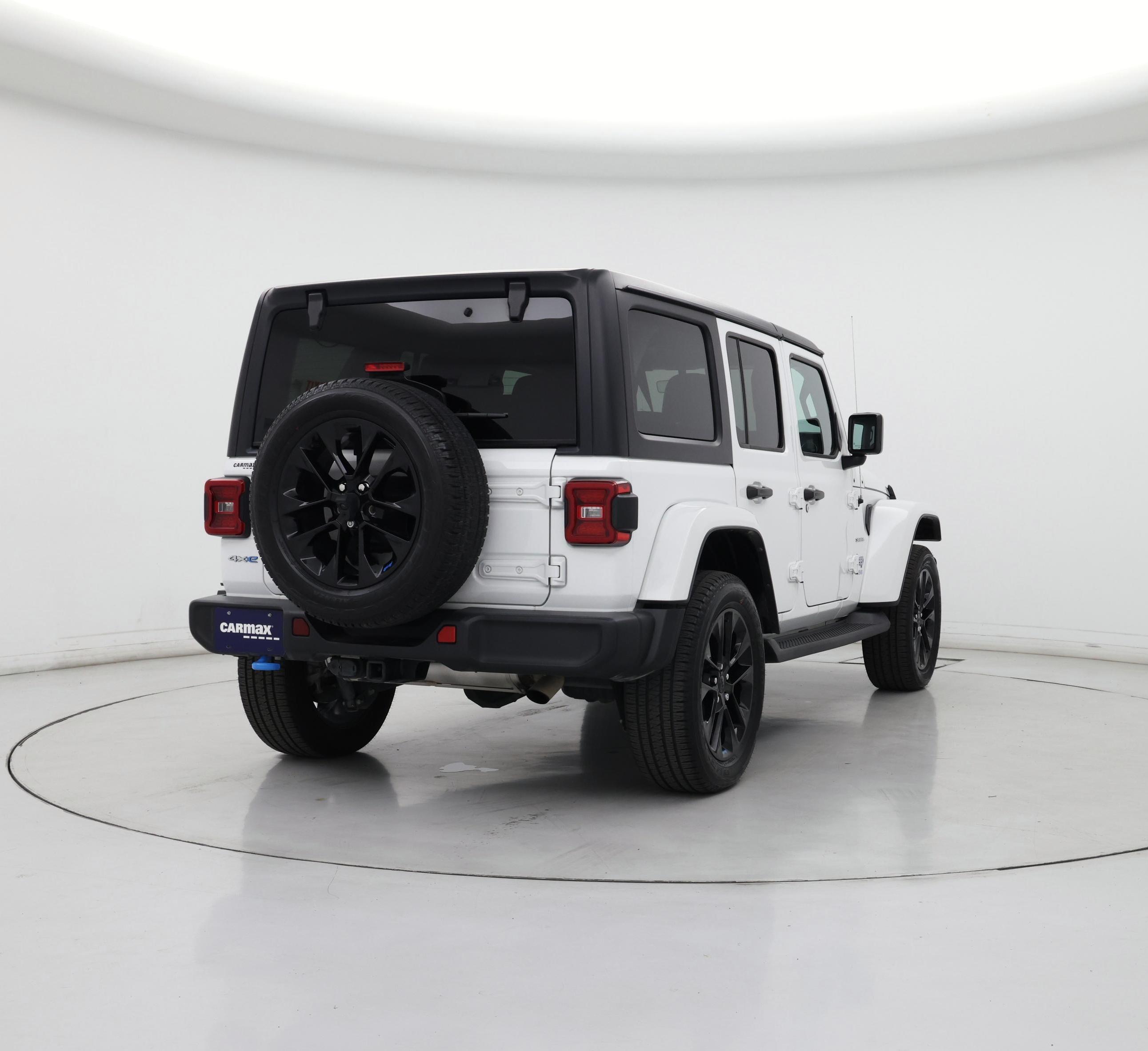 Thumbnail: 2022 Jeep Wrangler - 8