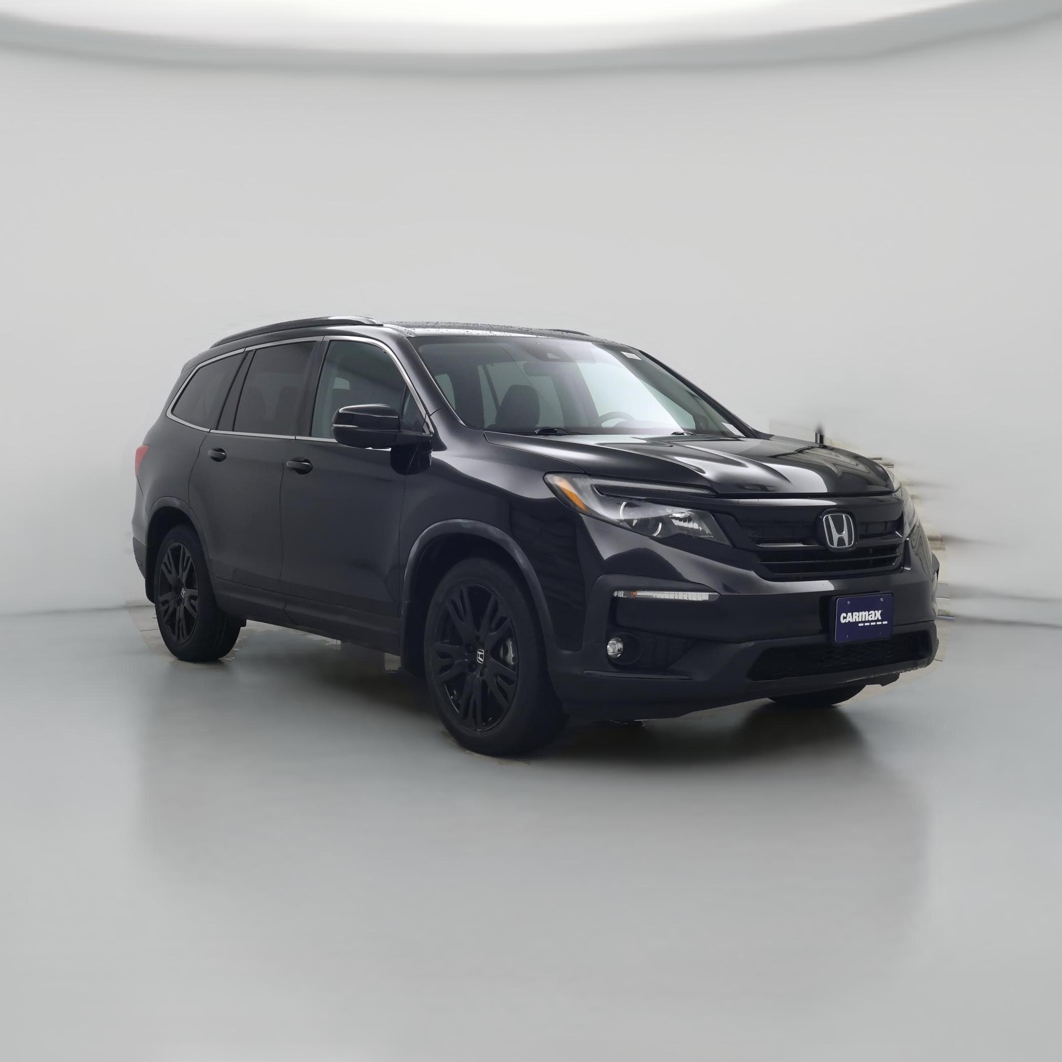 Thumbnail: 2022 Honda Pilot - 1