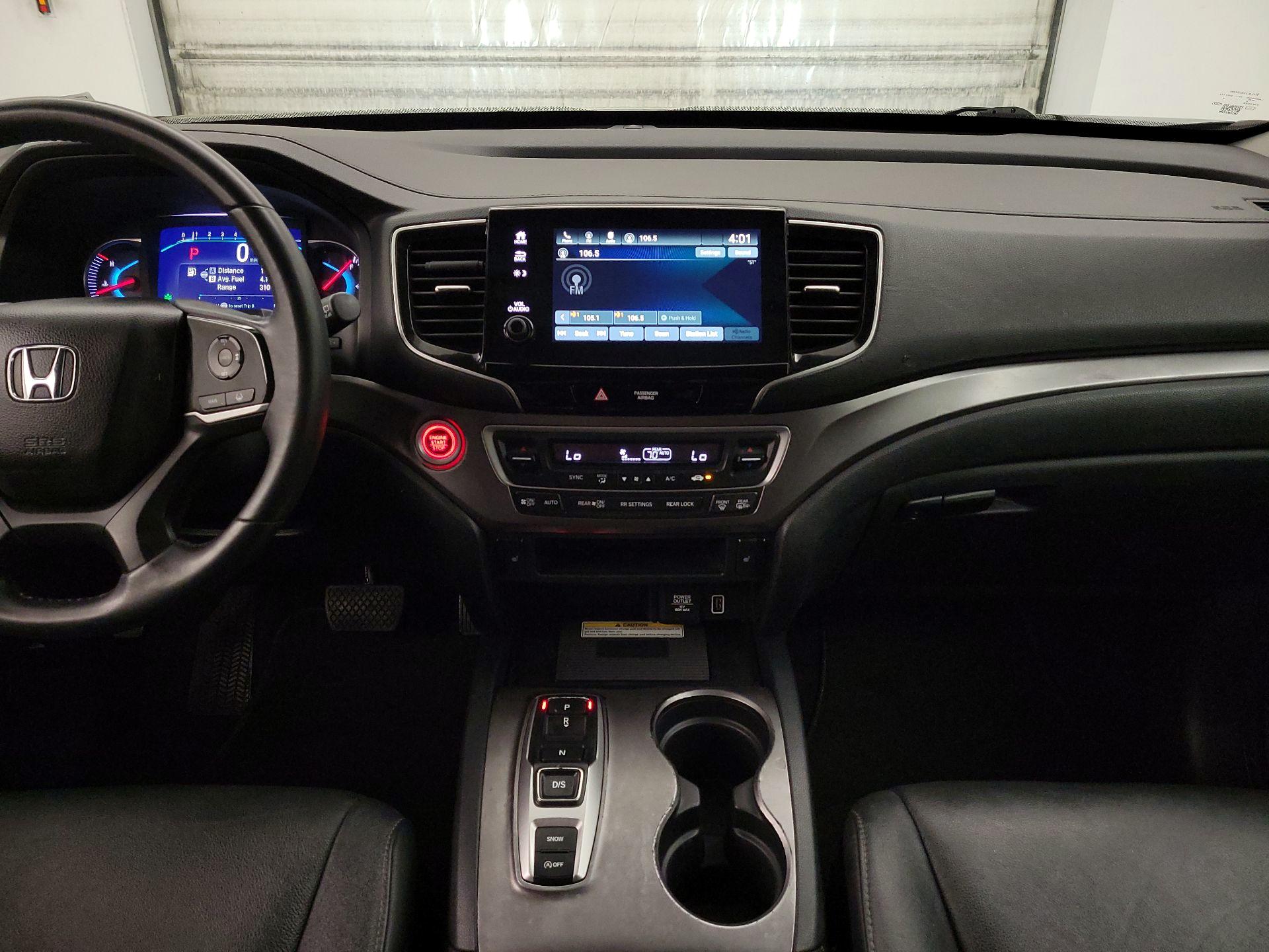 Thumbnail: 2022 Honda Pilot - 9