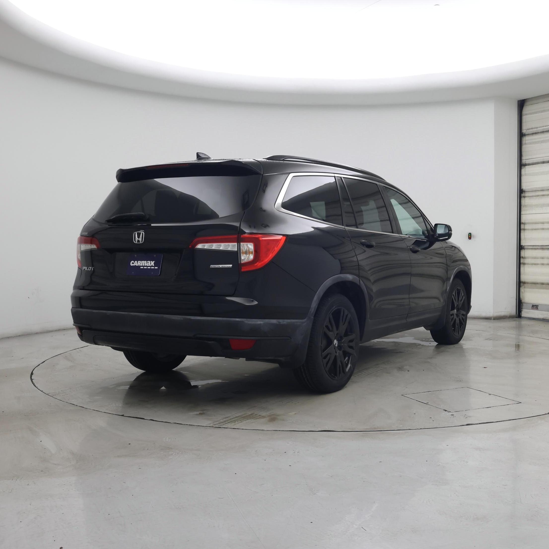 Thumbnail: 2022 Honda Pilot - 8