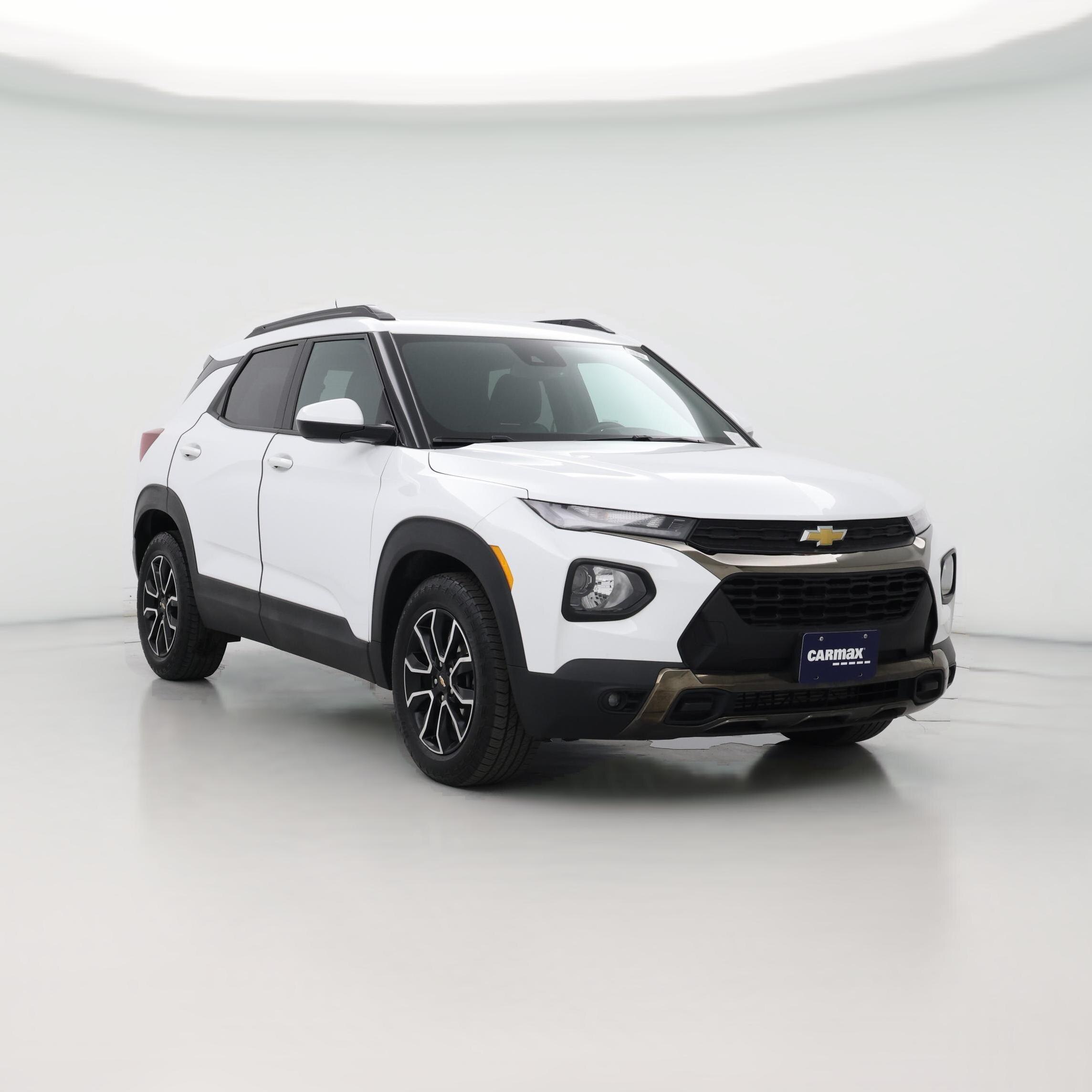 Thumbnail: 2021 Chevrolet TrailBlazer - 1