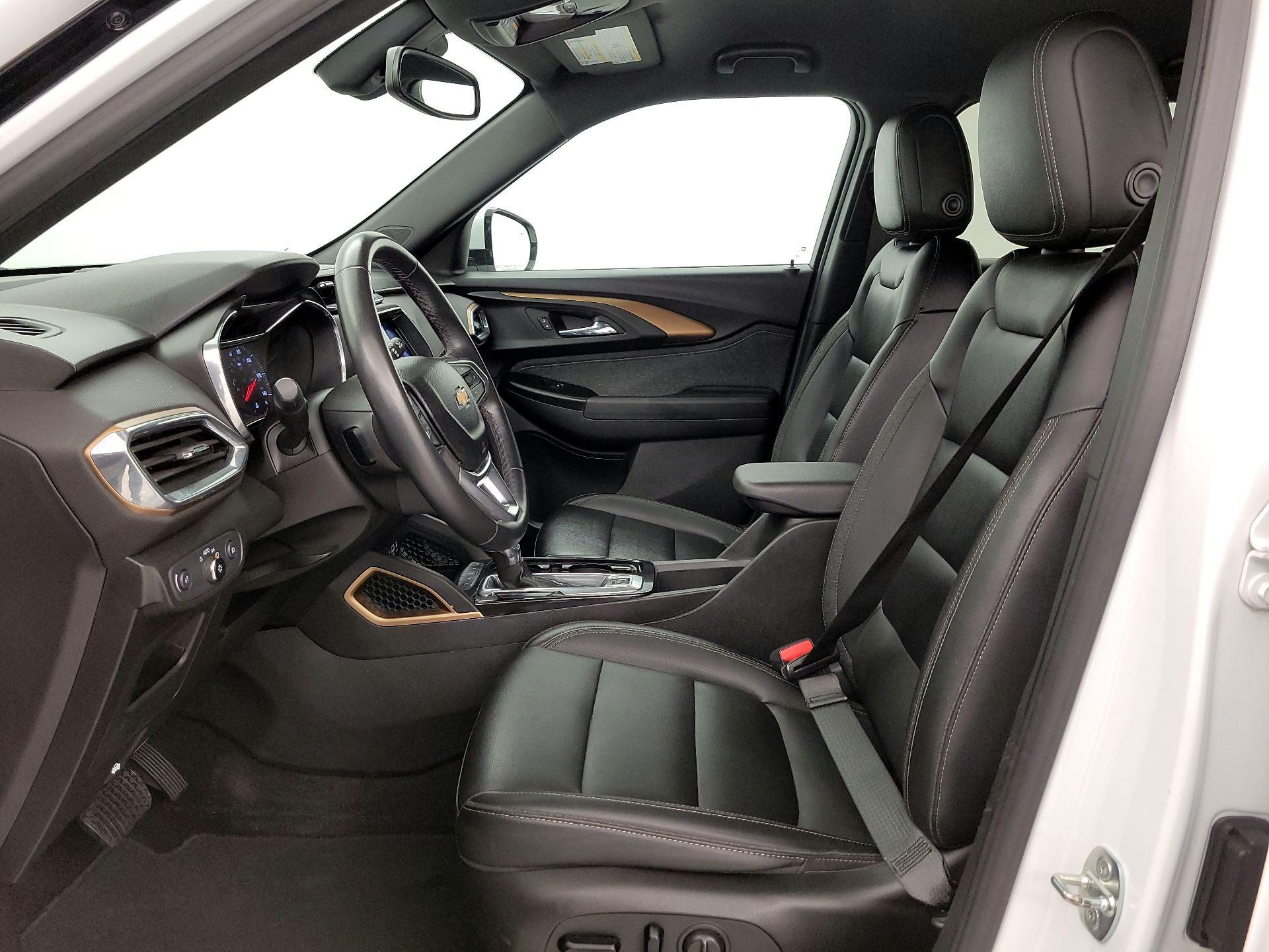 Thumbnail: 2021 Chevrolet TrailBlazer - 11