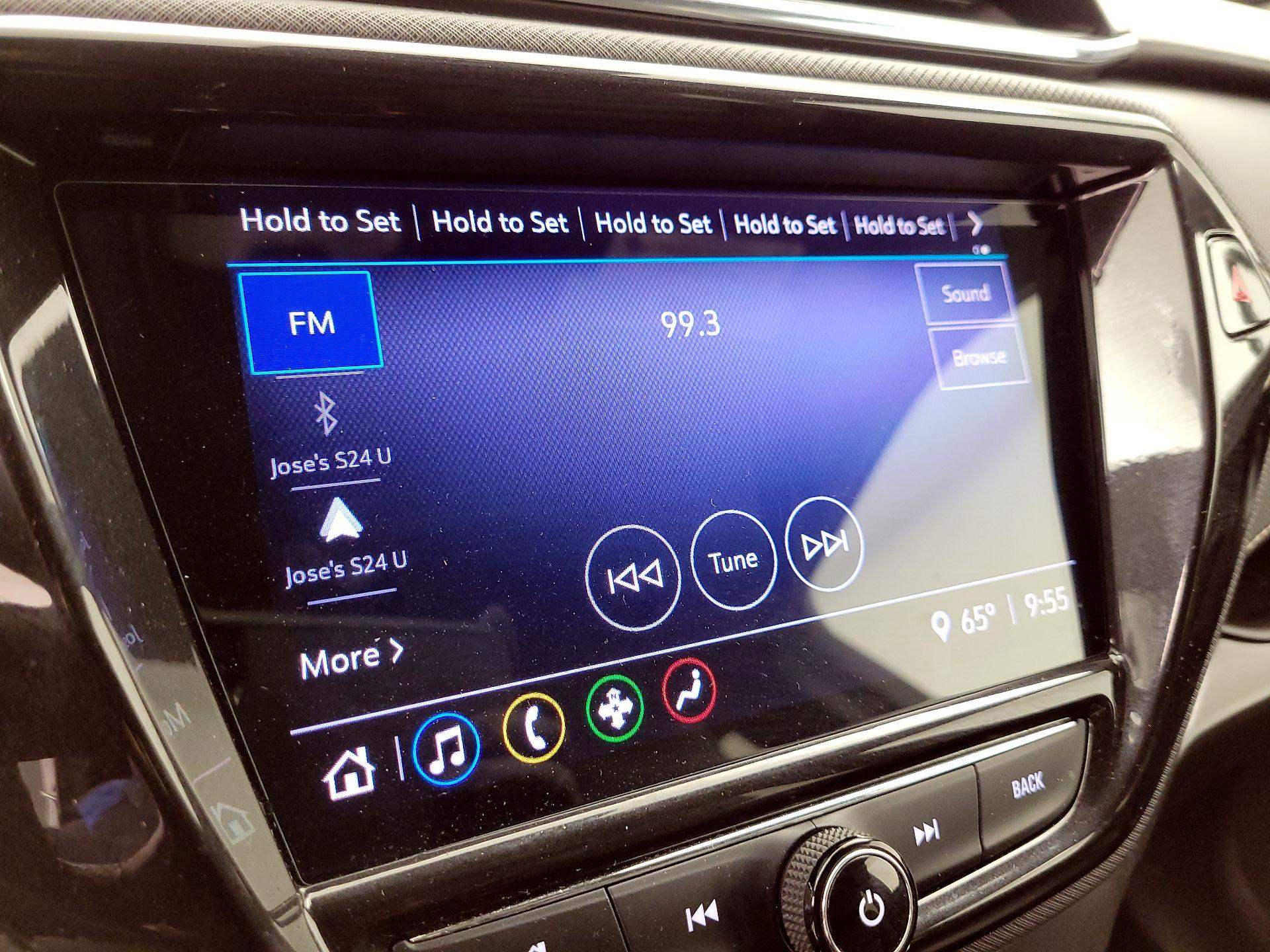 Thumbnail: 2021 Chevrolet TrailBlazer - 15