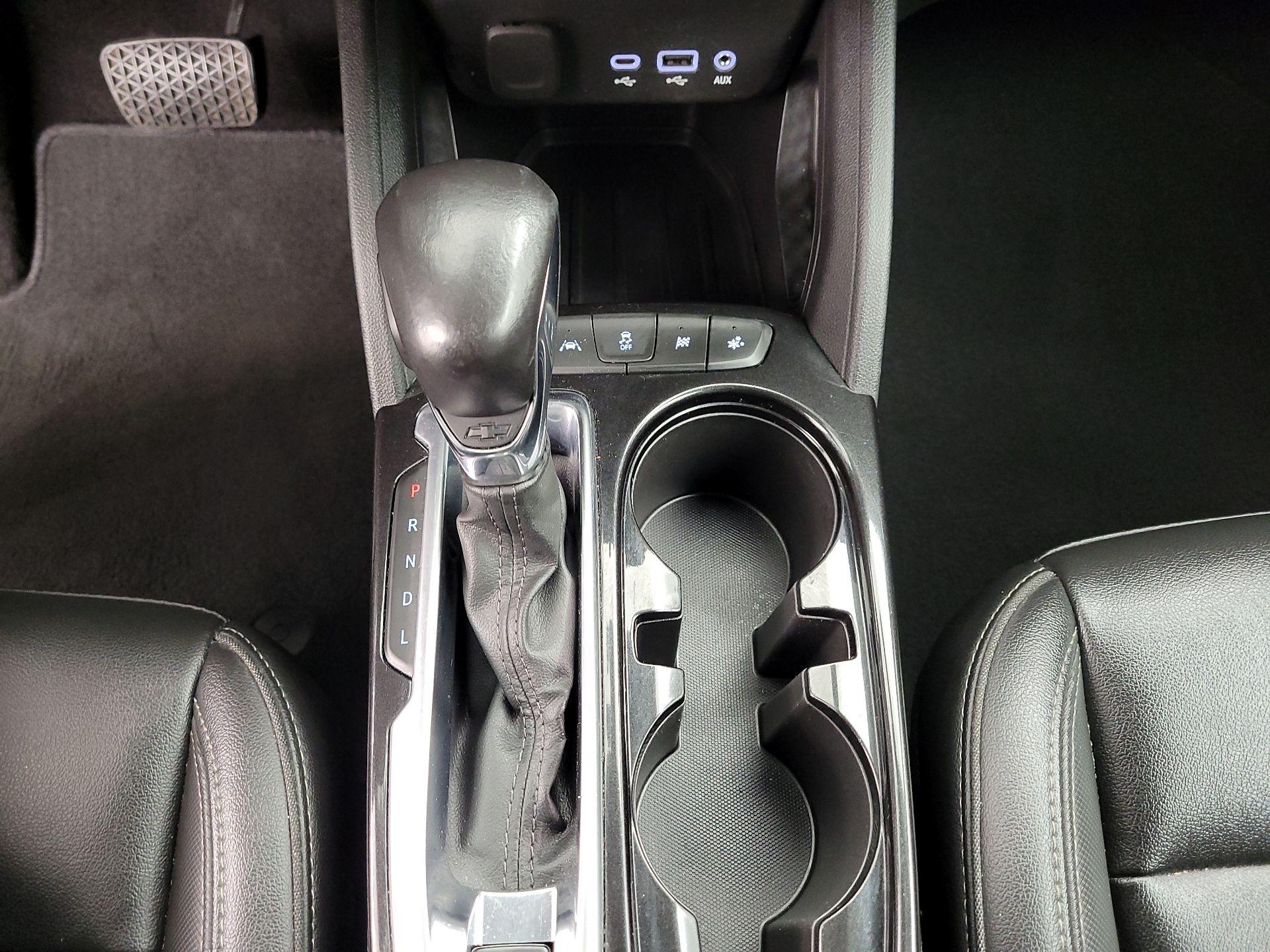 Thumbnail: 2021 Chevrolet TrailBlazer - 17