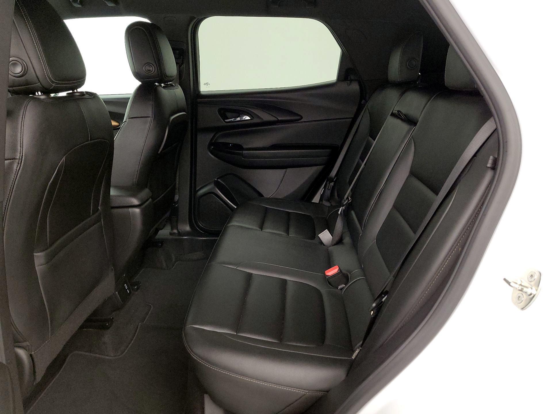 Thumbnail: 2021 Chevrolet TrailBlazer - 19