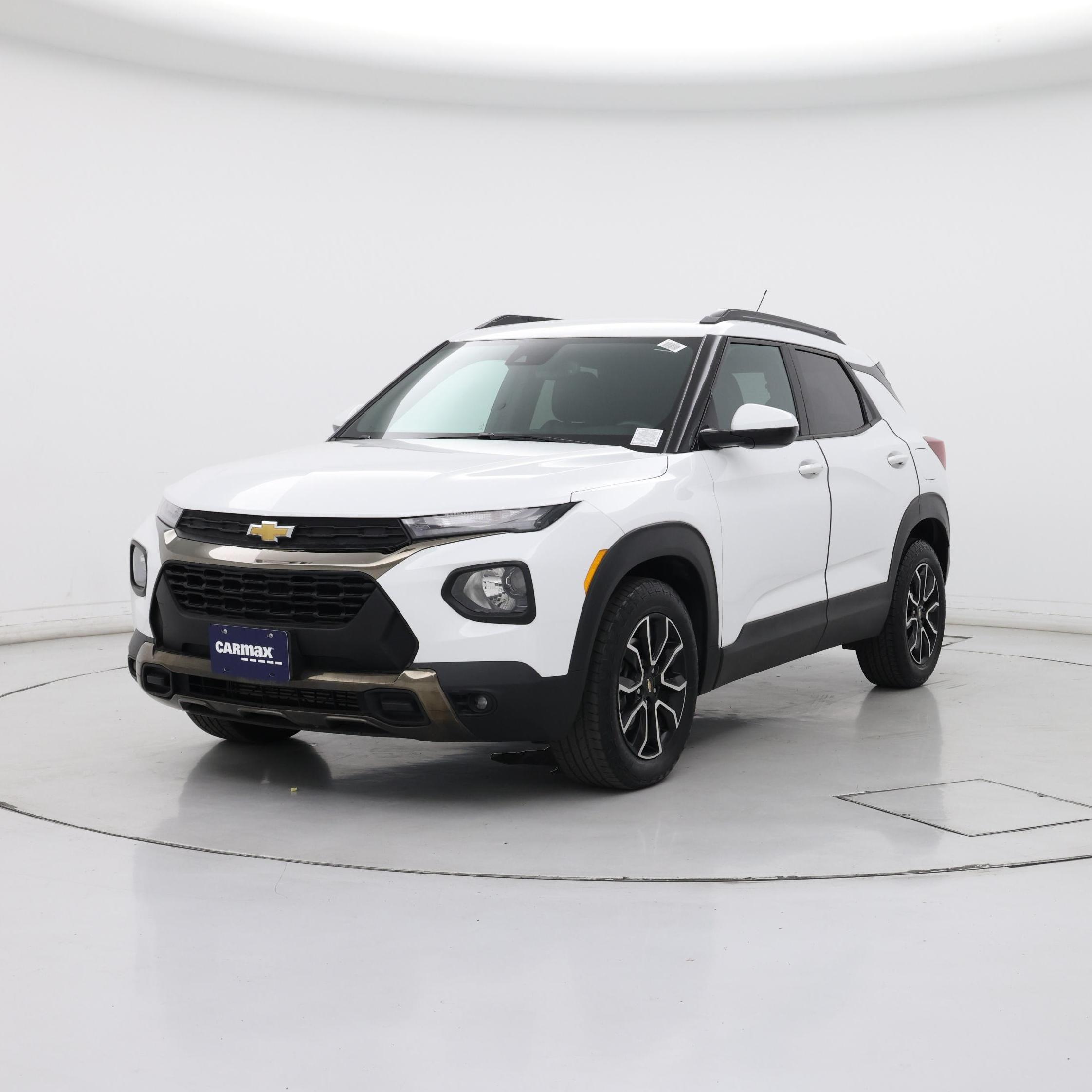 Thumbnail: 2021 Chevrolet TrailBlazer - 4