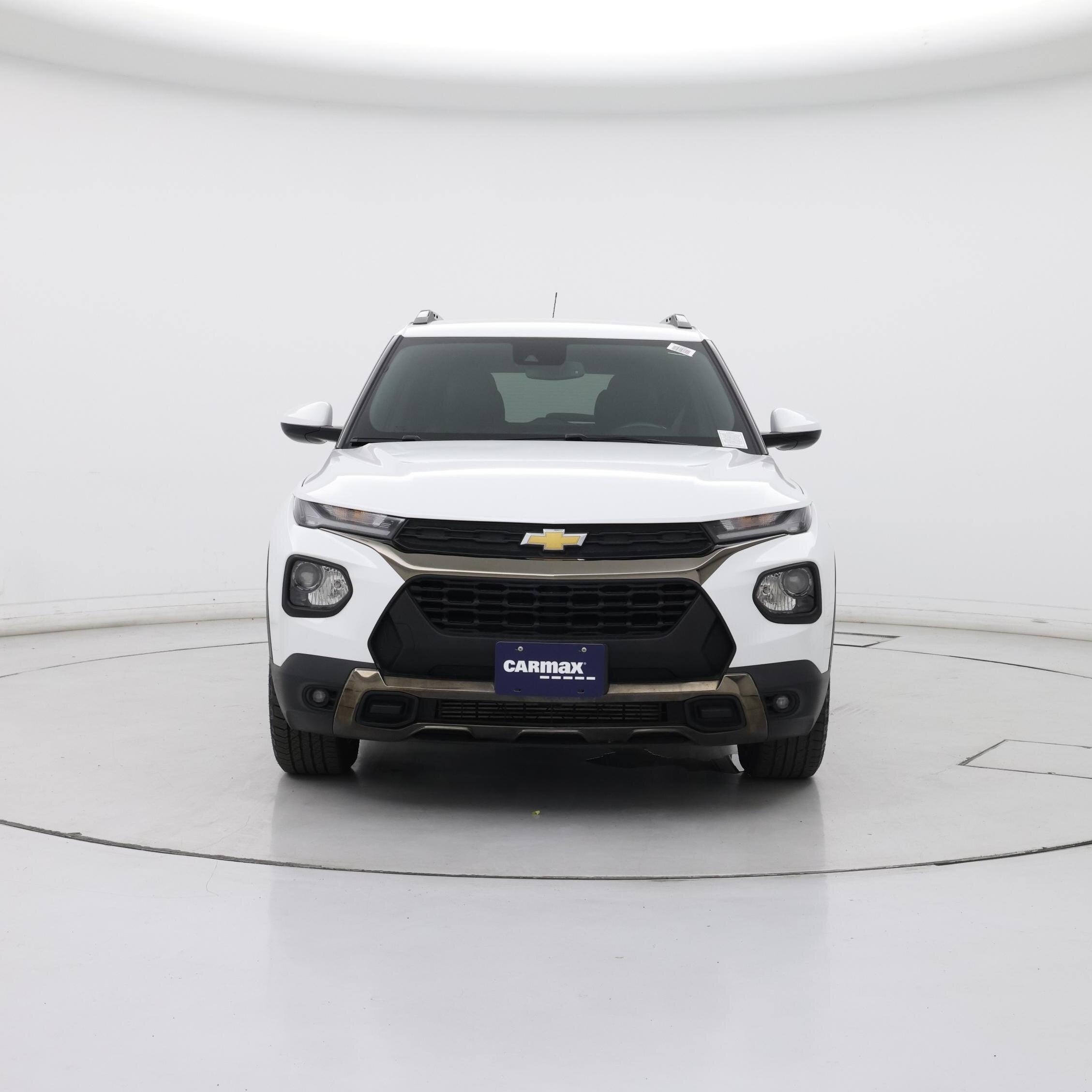 Thumbnail: 2021 Chevrolet TrailBlazer - 5