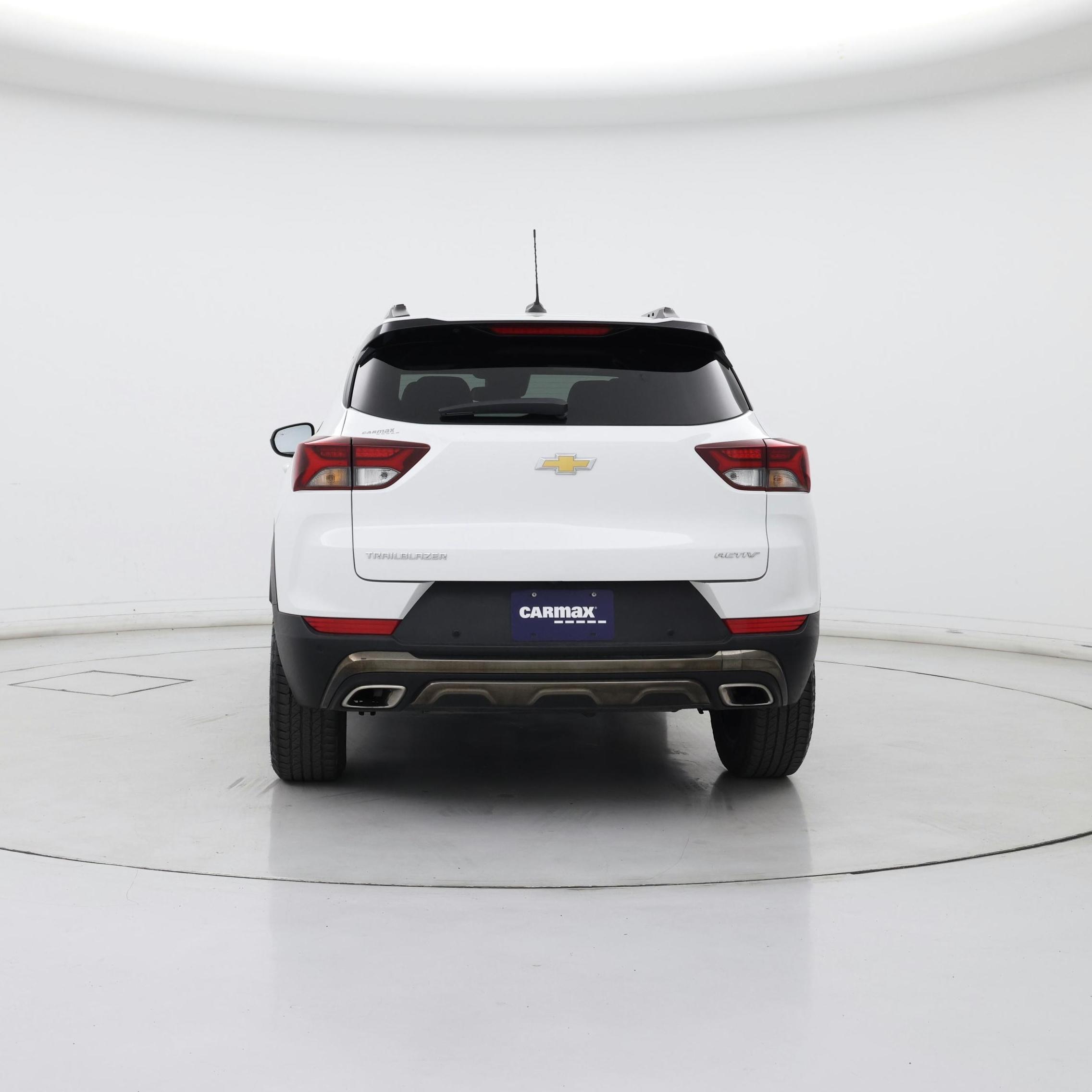 Thumbnail: 2021 Chevrolet TrailBlazer - 6