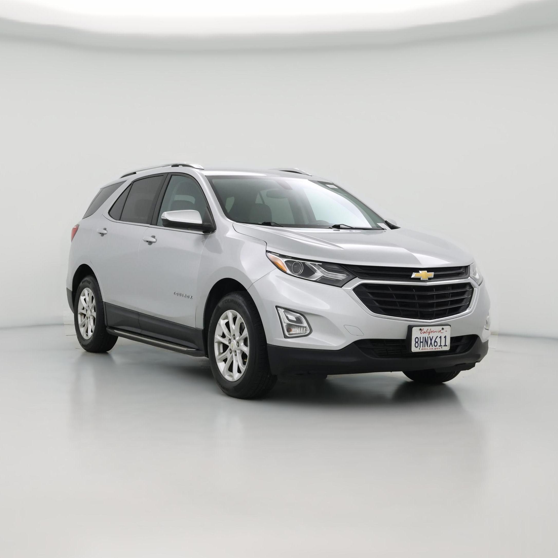 Thumbnail: 2018 Chevrolet Equinox - 1