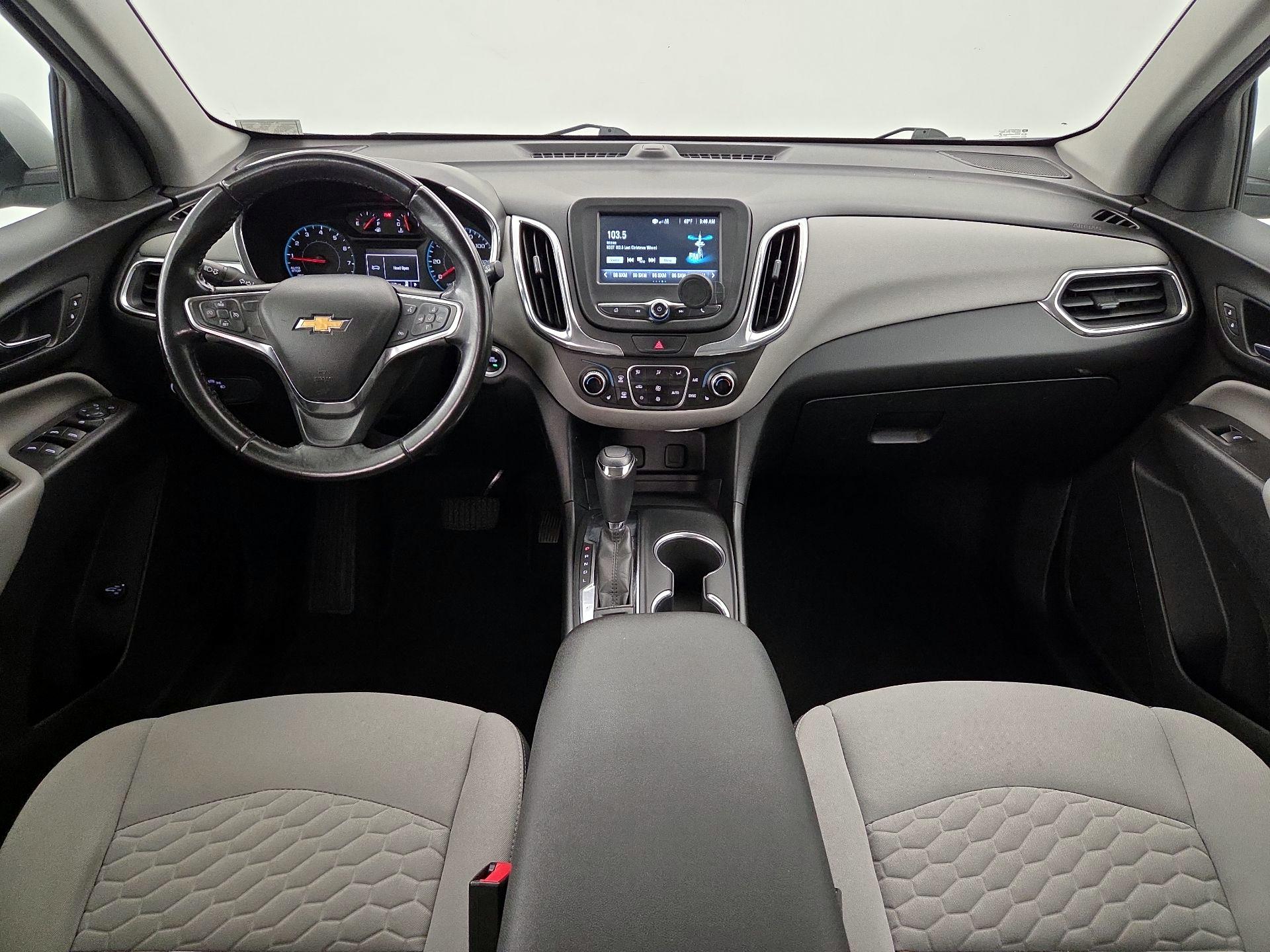 Thumbnail: 2018 Chevrolet Equinox - 9