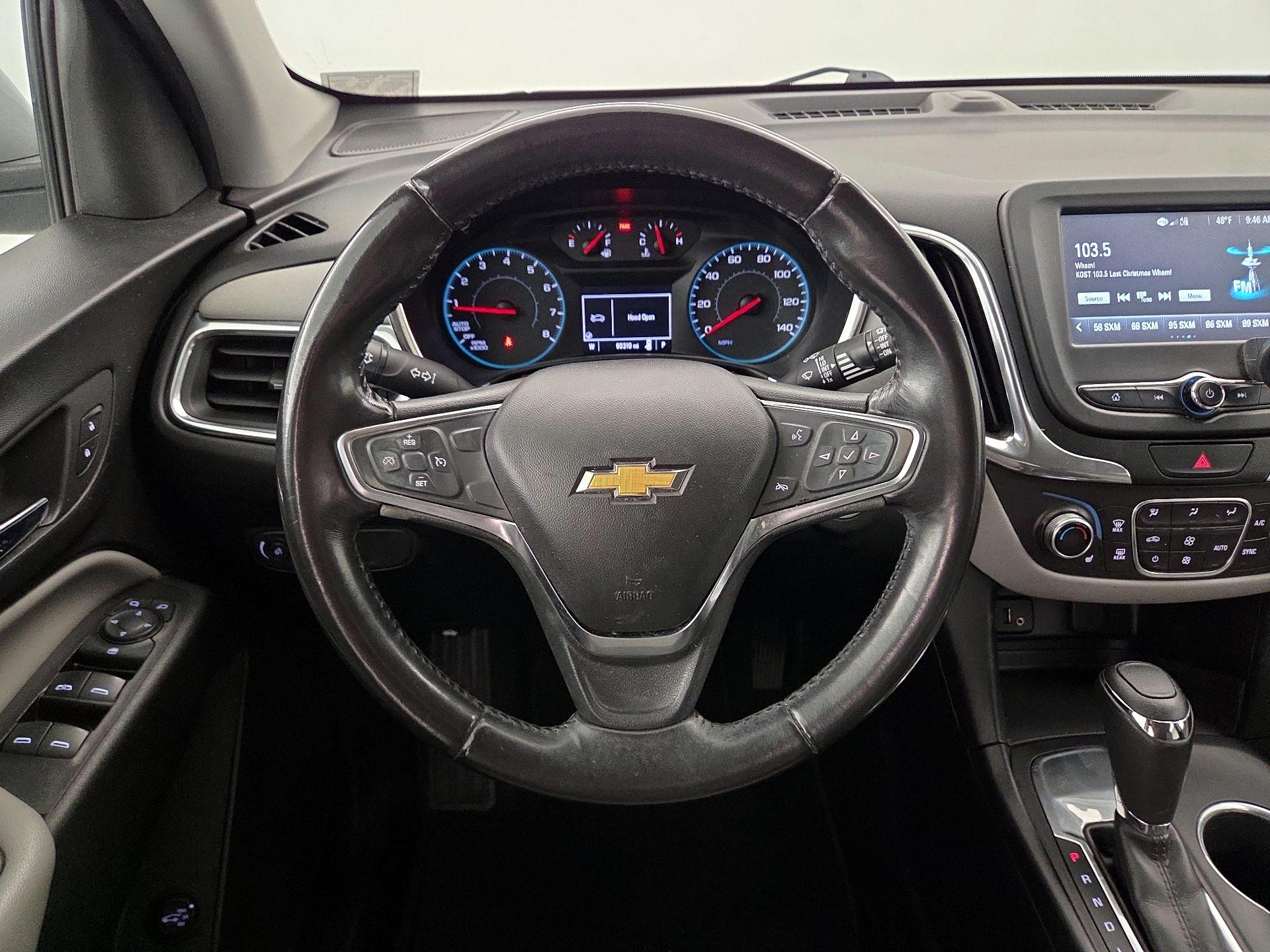 Thumbnail: 2018 Chevrolet Equinox - 10