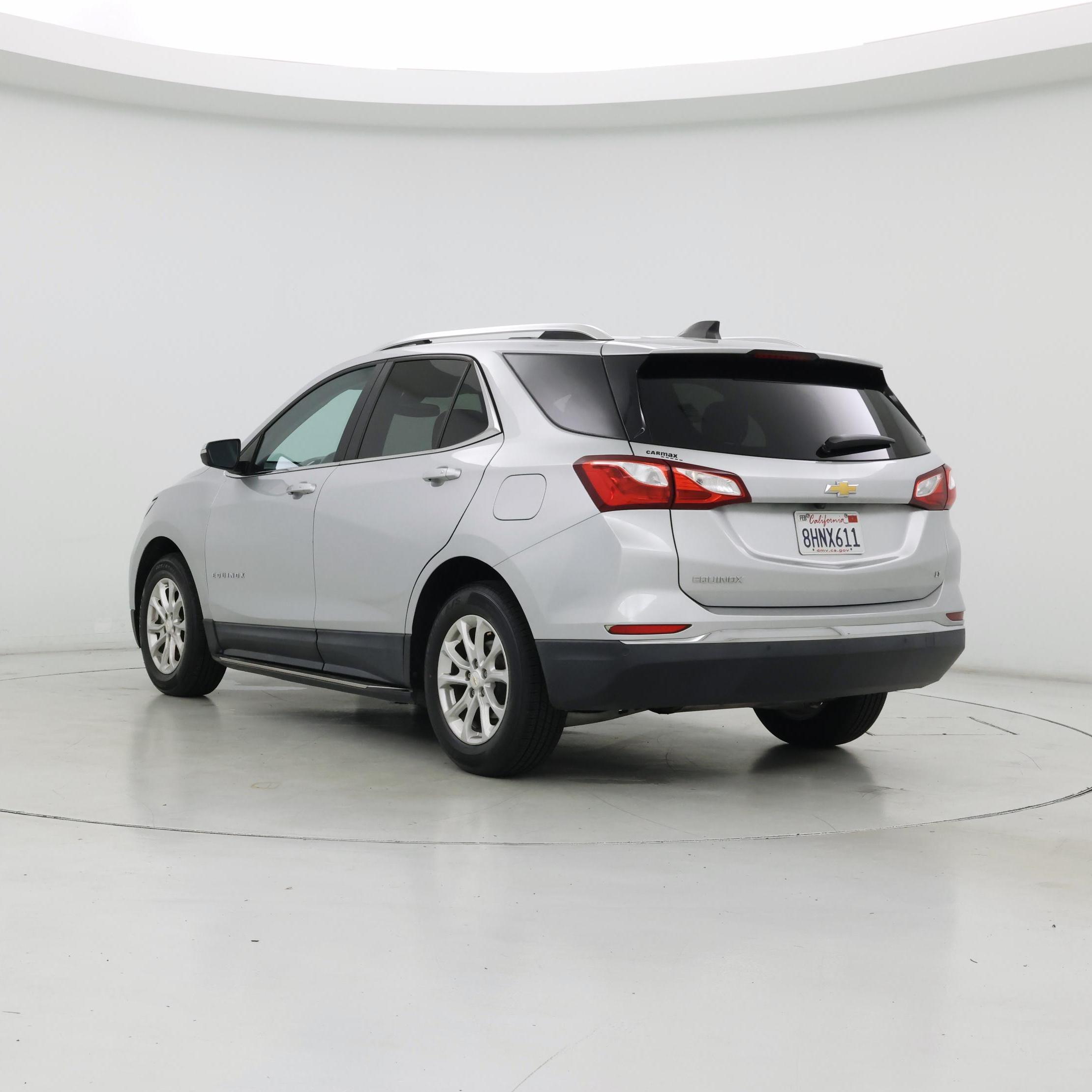 Thumbnail: 2018 Chevrolet Equinox - 2