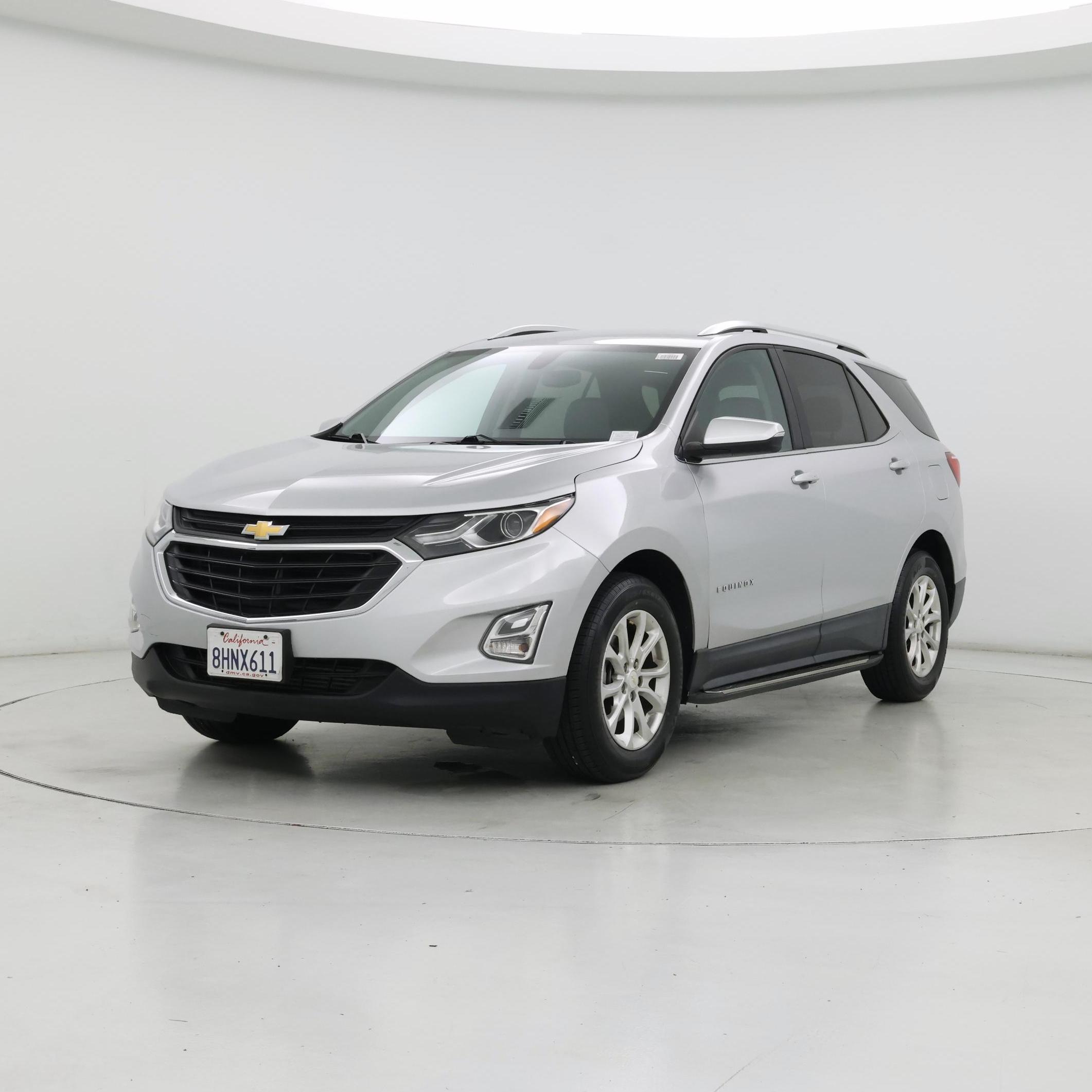 Thumbnail: 2018 Chevrolet Equinox - 4