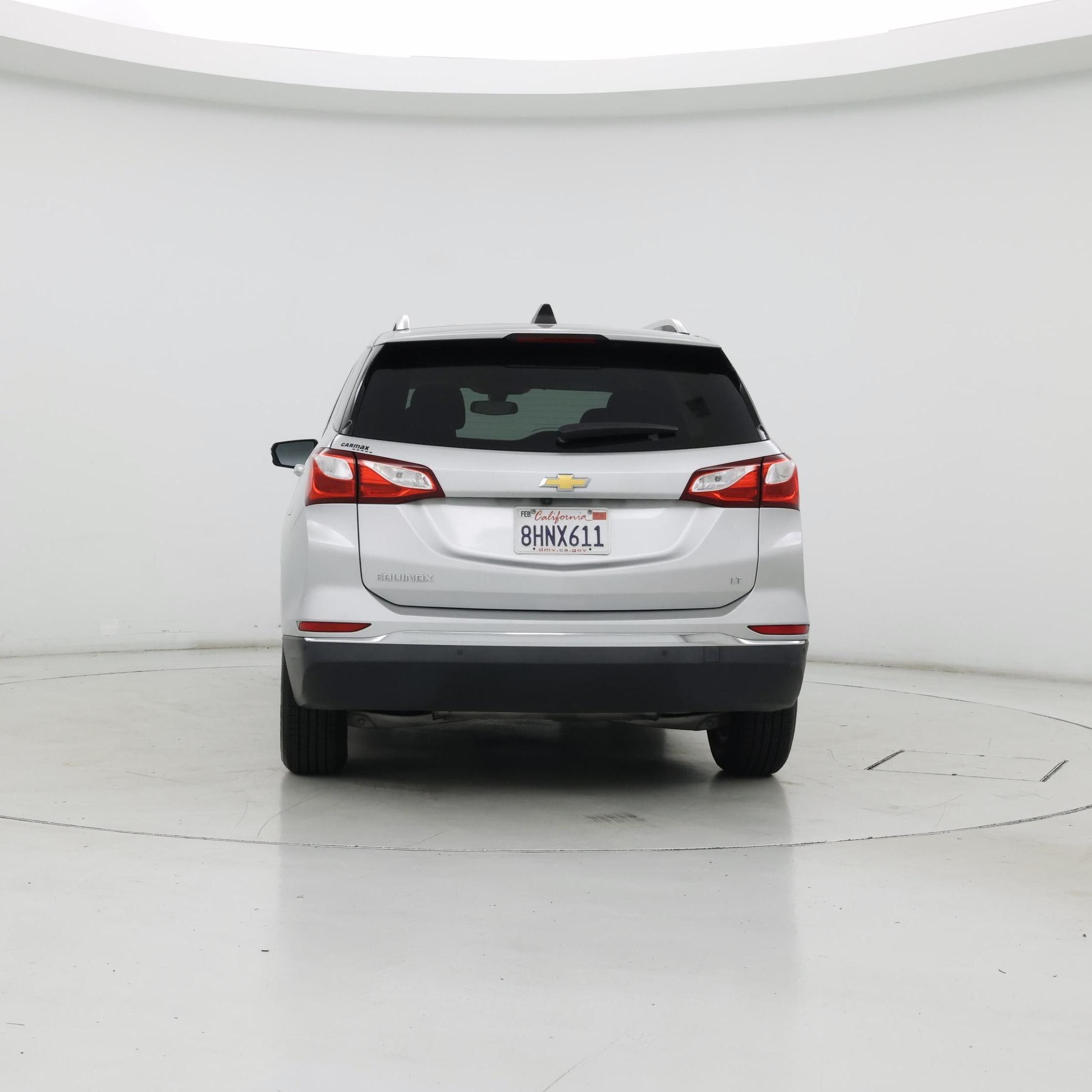 Thumbnail: 2018 Chevrolet Equinox - 6