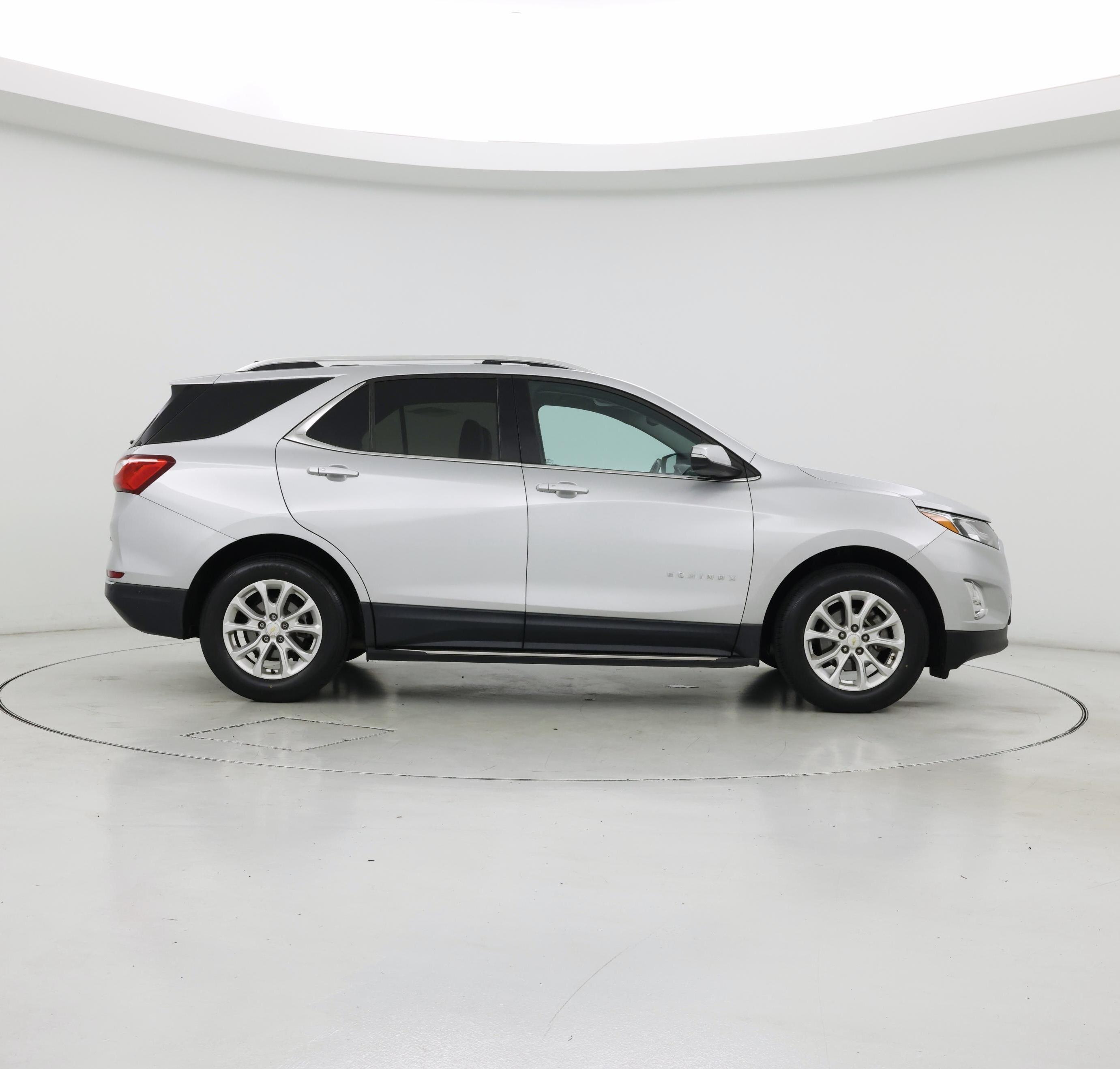 Thumbnail: 2018 Chevrolet Equinox - 7