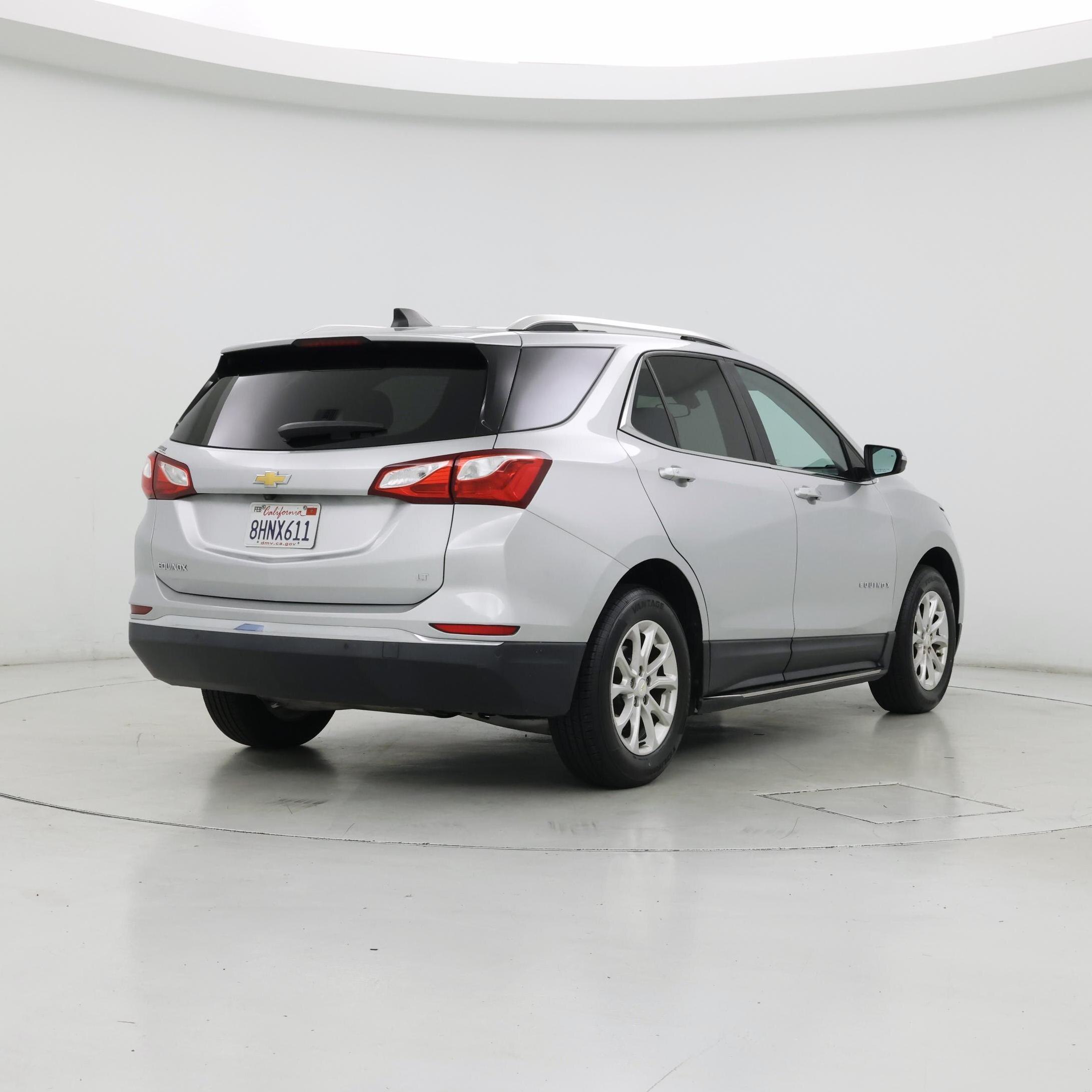 Thumbnail: 2018 Chevrolet Equinox - 8