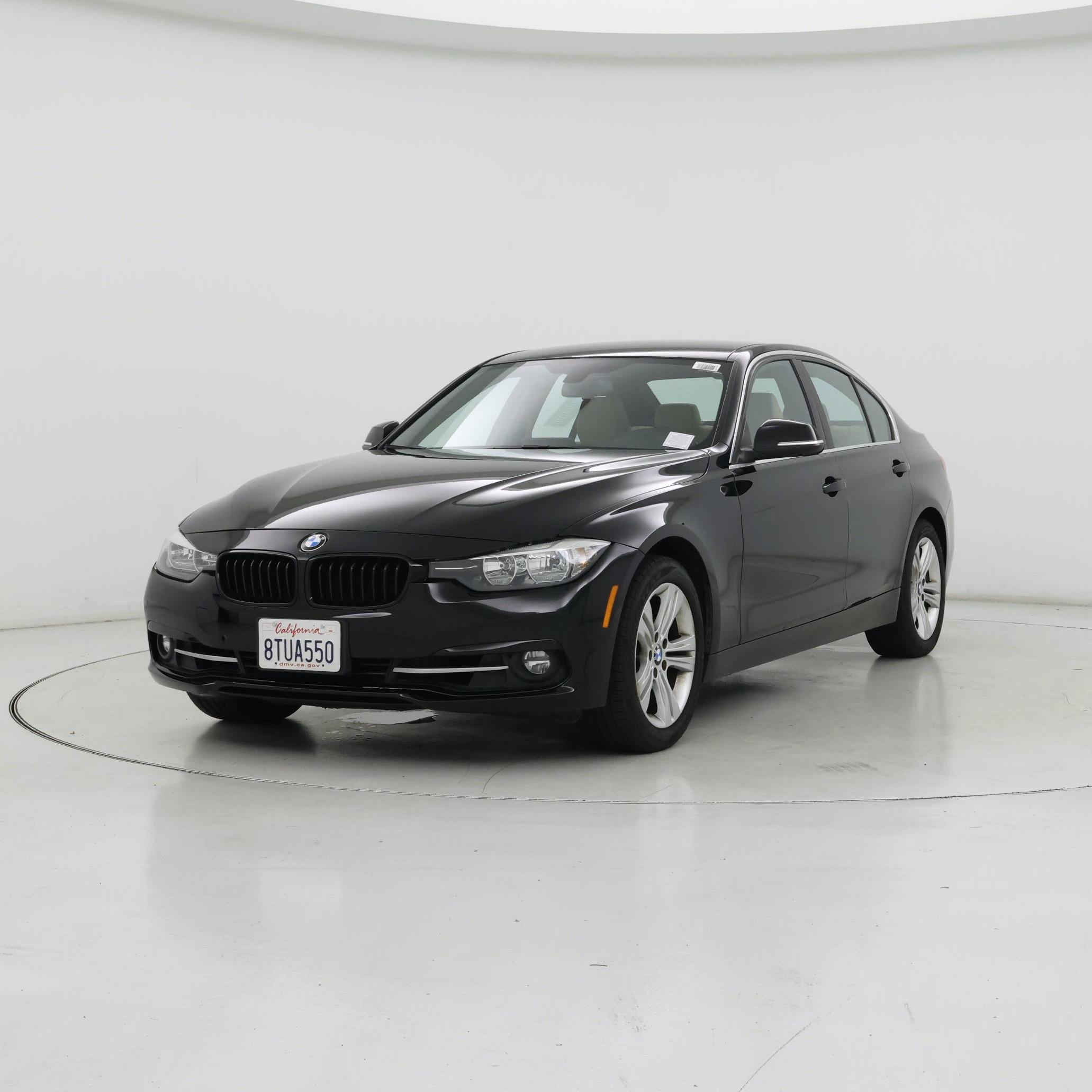 Thumbnail: 2017 BMW 3 Series - 4