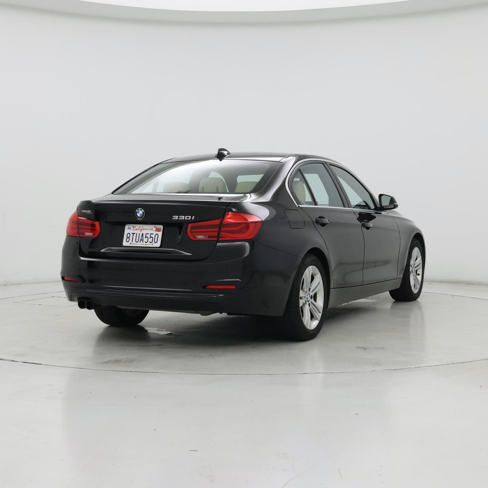 Thumbnail: 2017 BMW 3 Series - 8