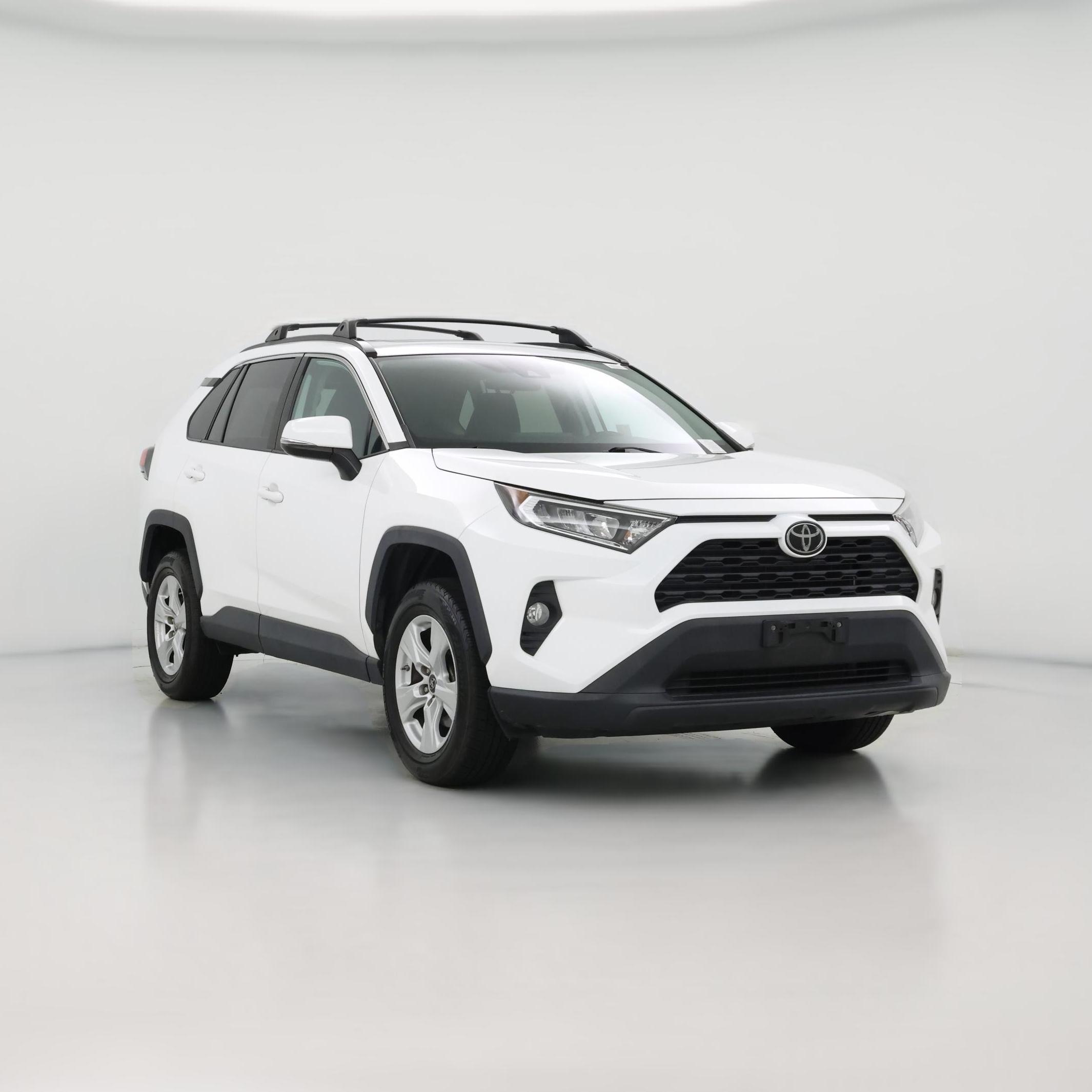 Thumbnail: 2019 Toyota RAV4 - 1