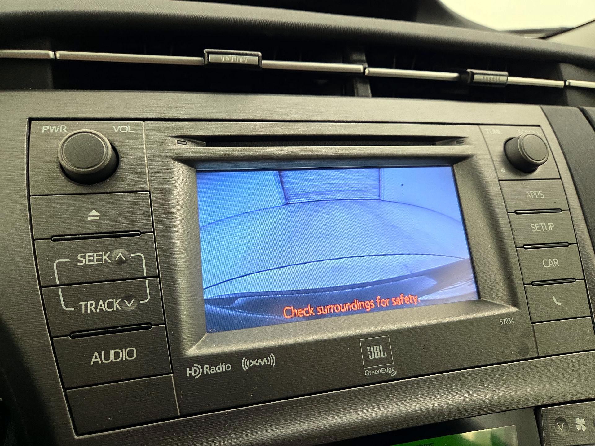 Thumbnail: 2015 Toyota Prius - 15