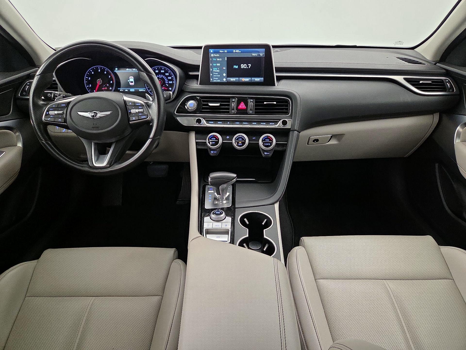 Thumbnail: 2019 Genesis G70 - 9