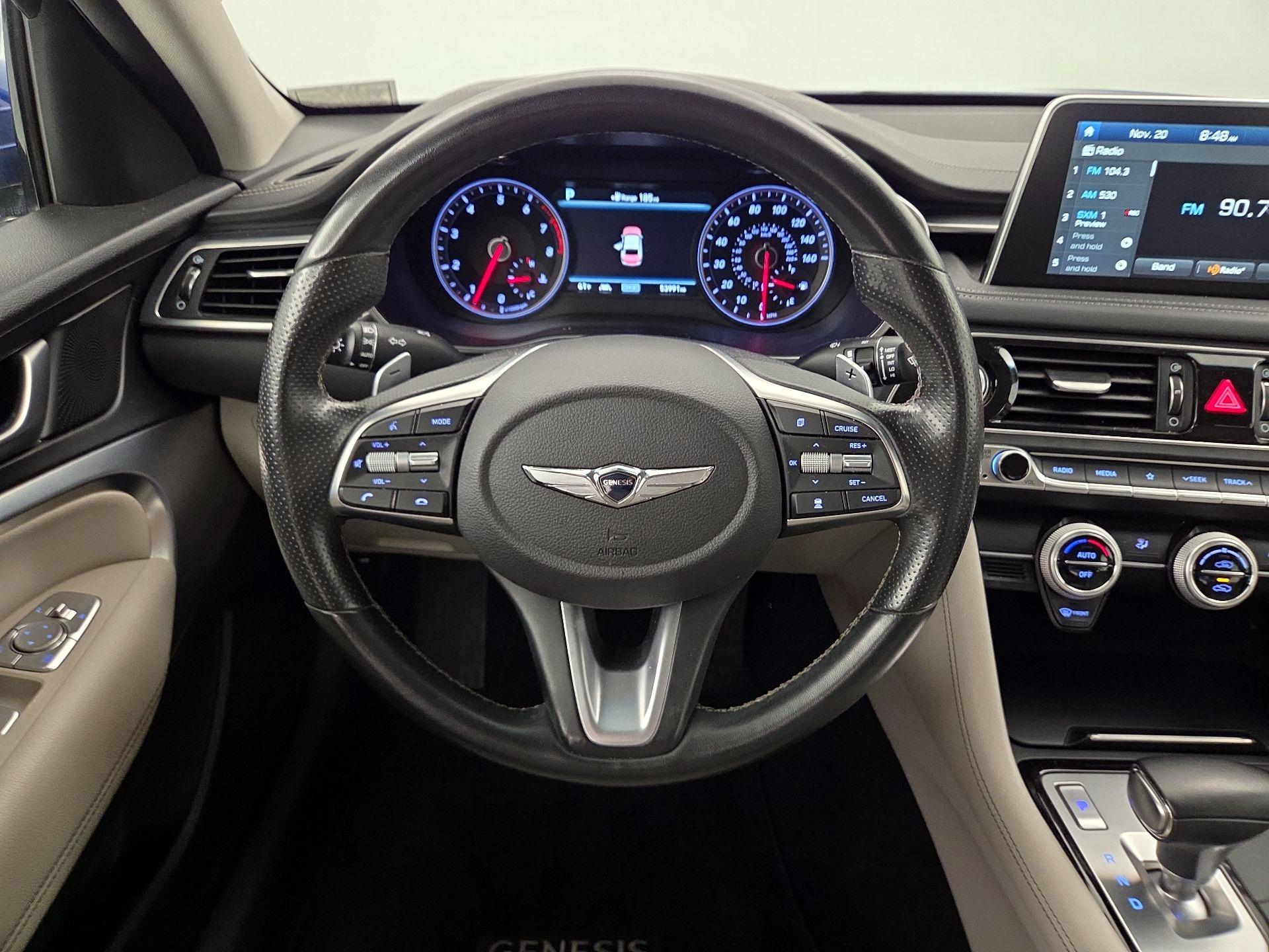 Thumbnail: 2019 Genesis G70 - 10