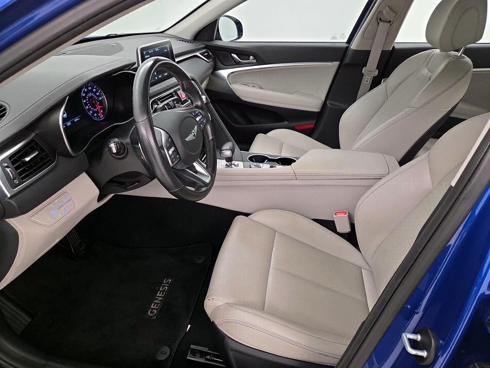 Thumbnail: 2019 Genesis G70 - 11