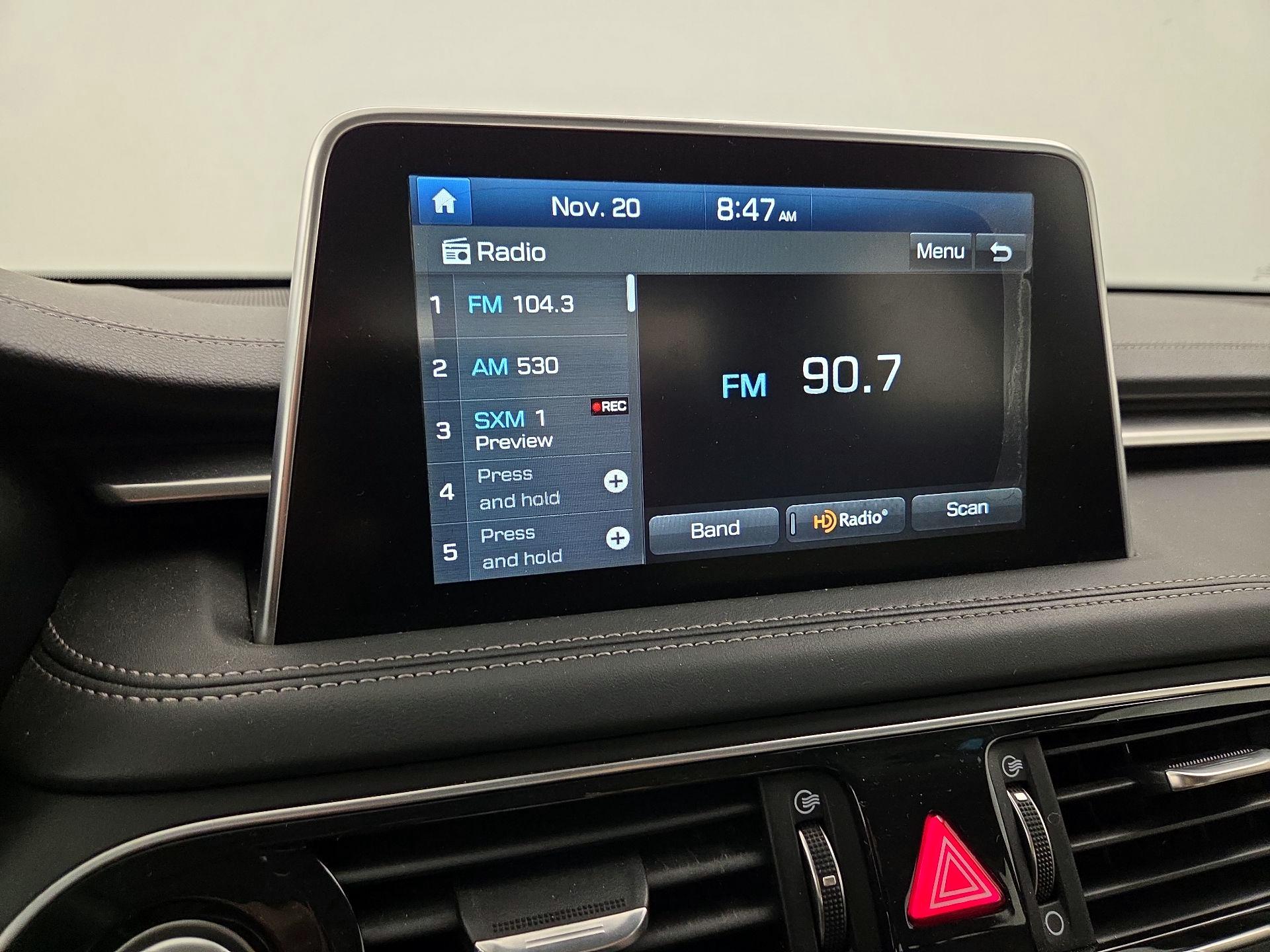 Thumbnail: 2019 Genesis G70 - 15