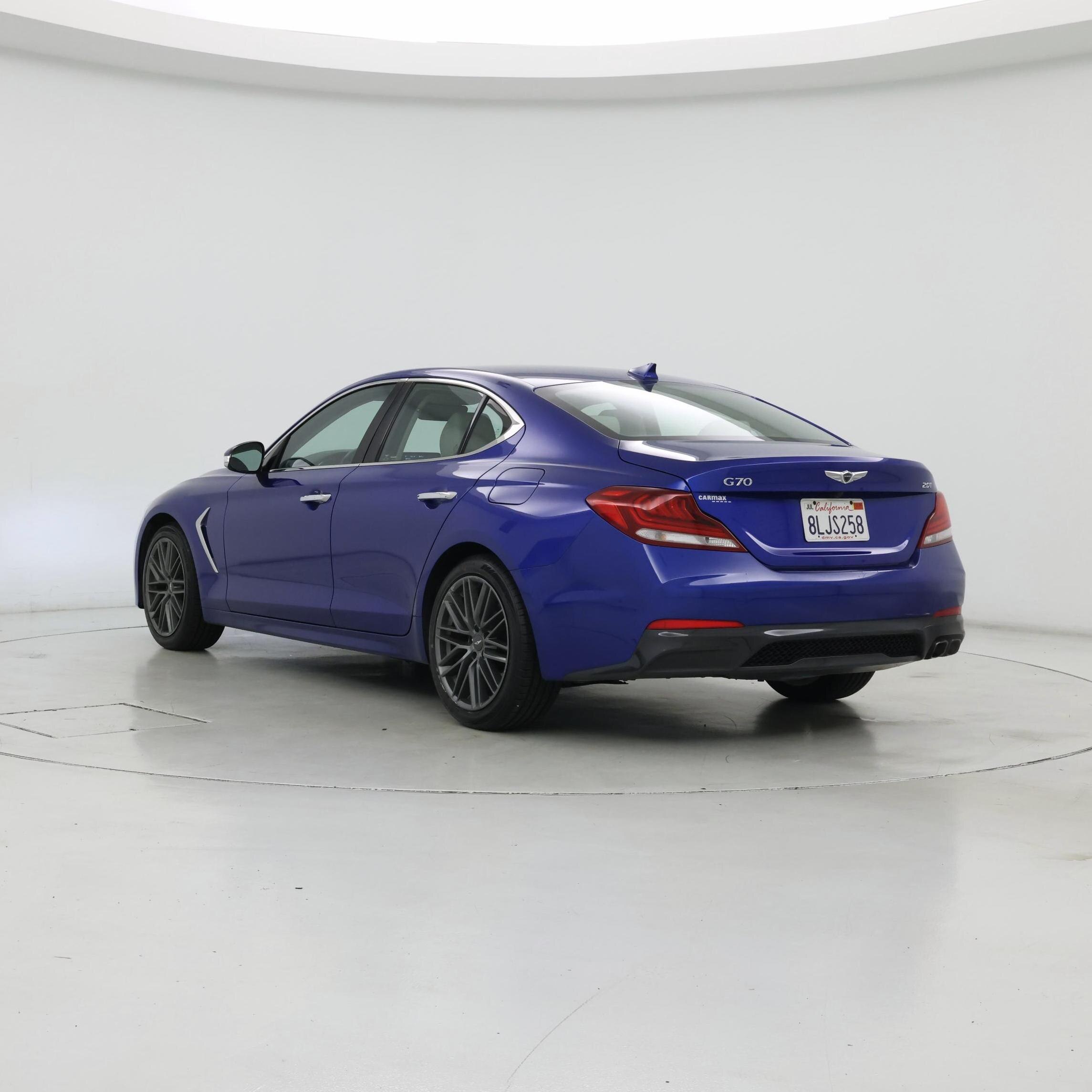 Thumbnail: 2019 Genesis G70 - 2