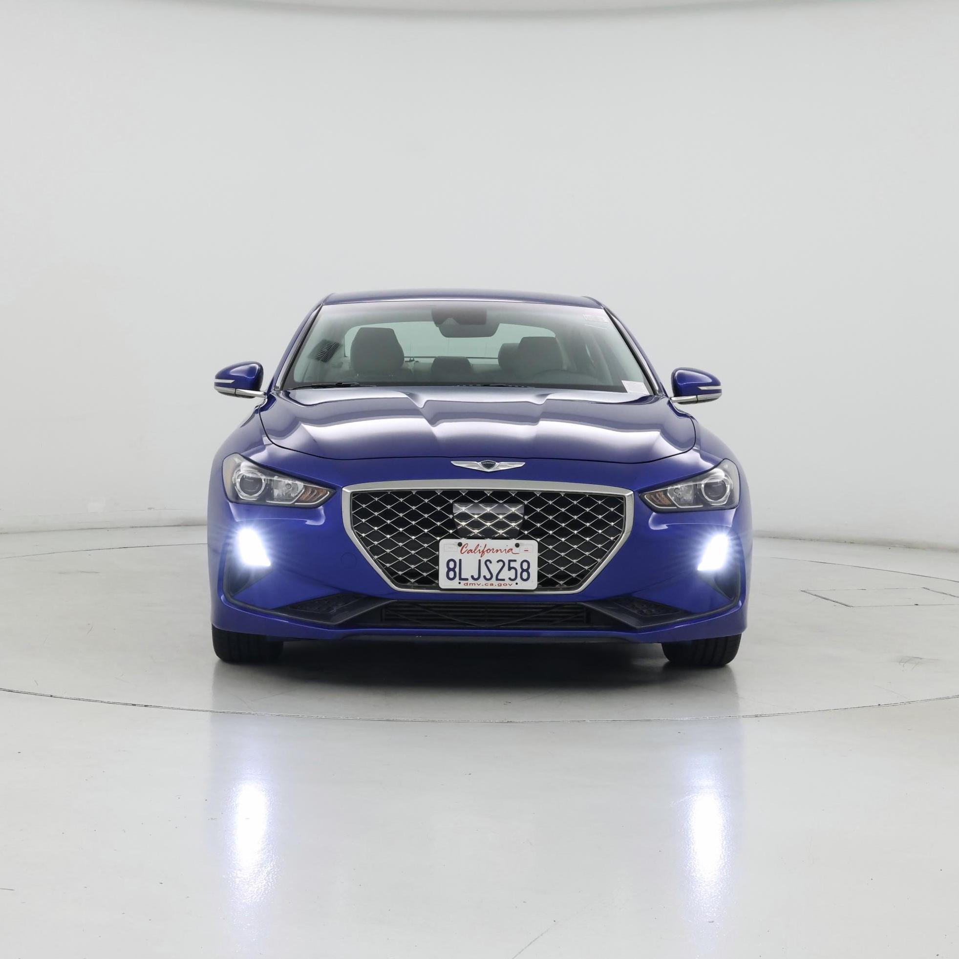 Thumbnail: 2019 Genesis G70 - 5