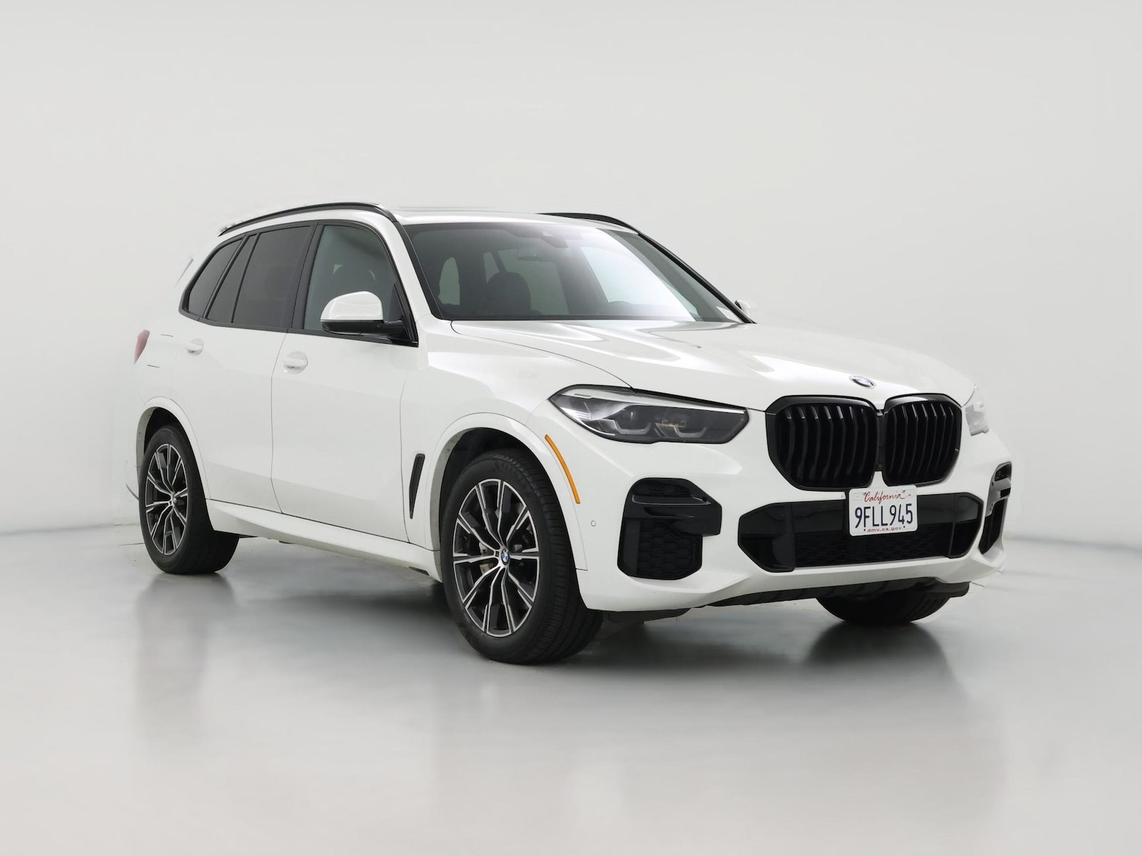 2022 BMW X5