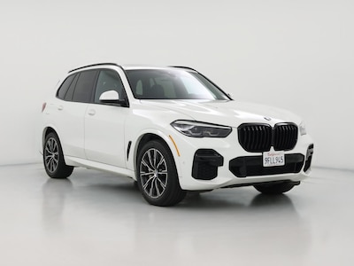 White 2022 BMW X5 xDrive40i