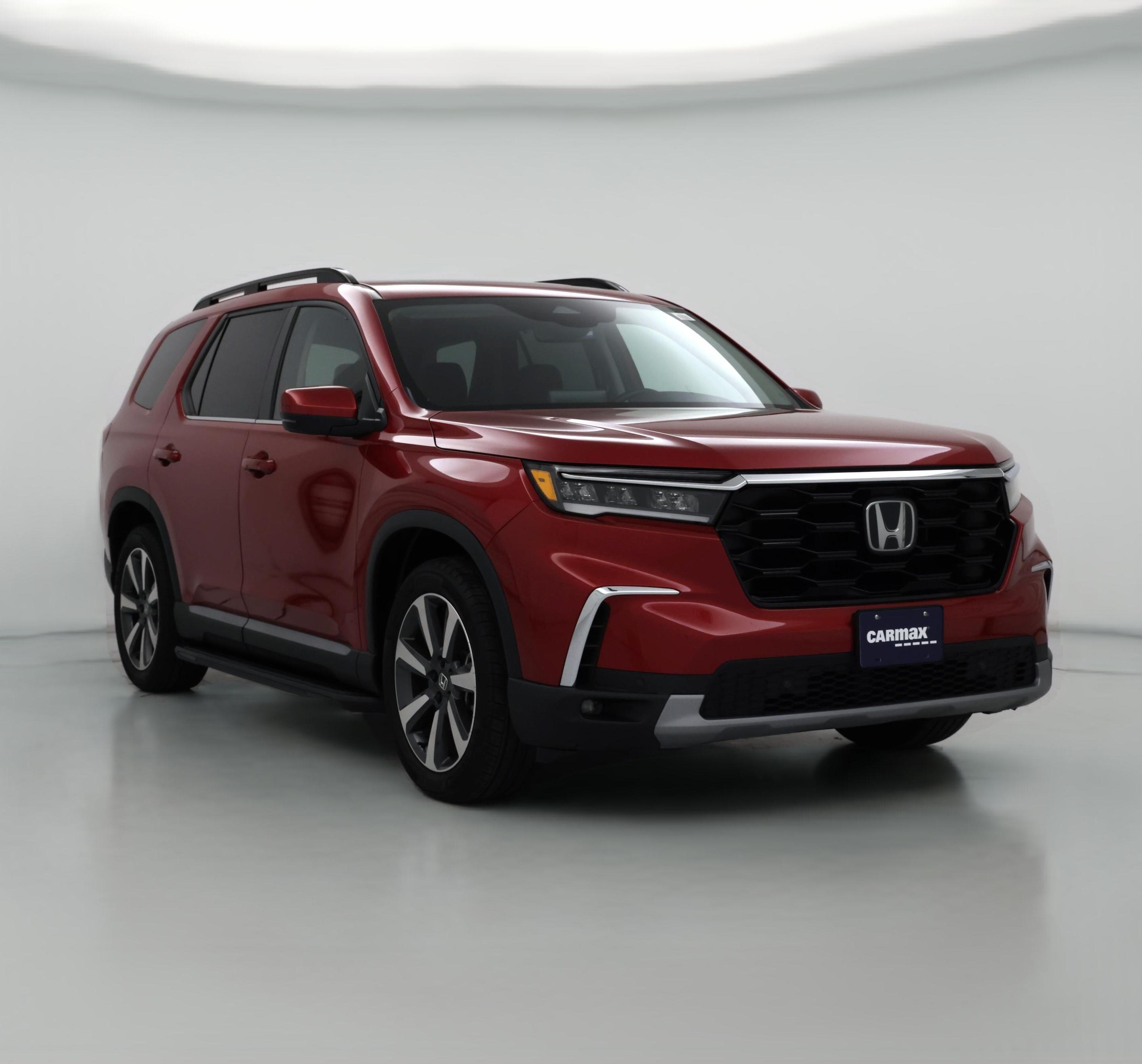 Thumbnail: 2023 Honda Pilot - 1