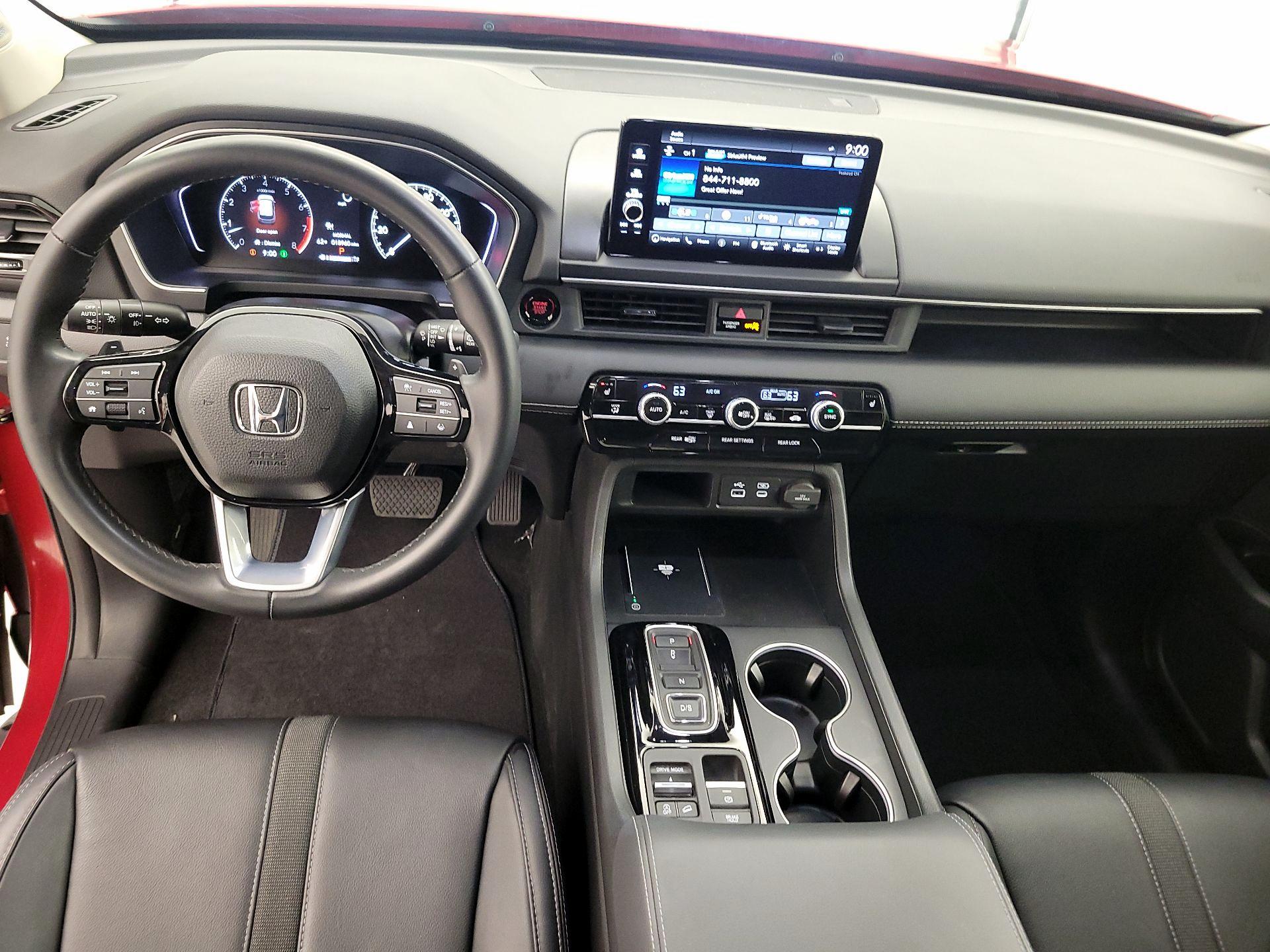 Thumbnail: 2023 Honda Pilot - 9