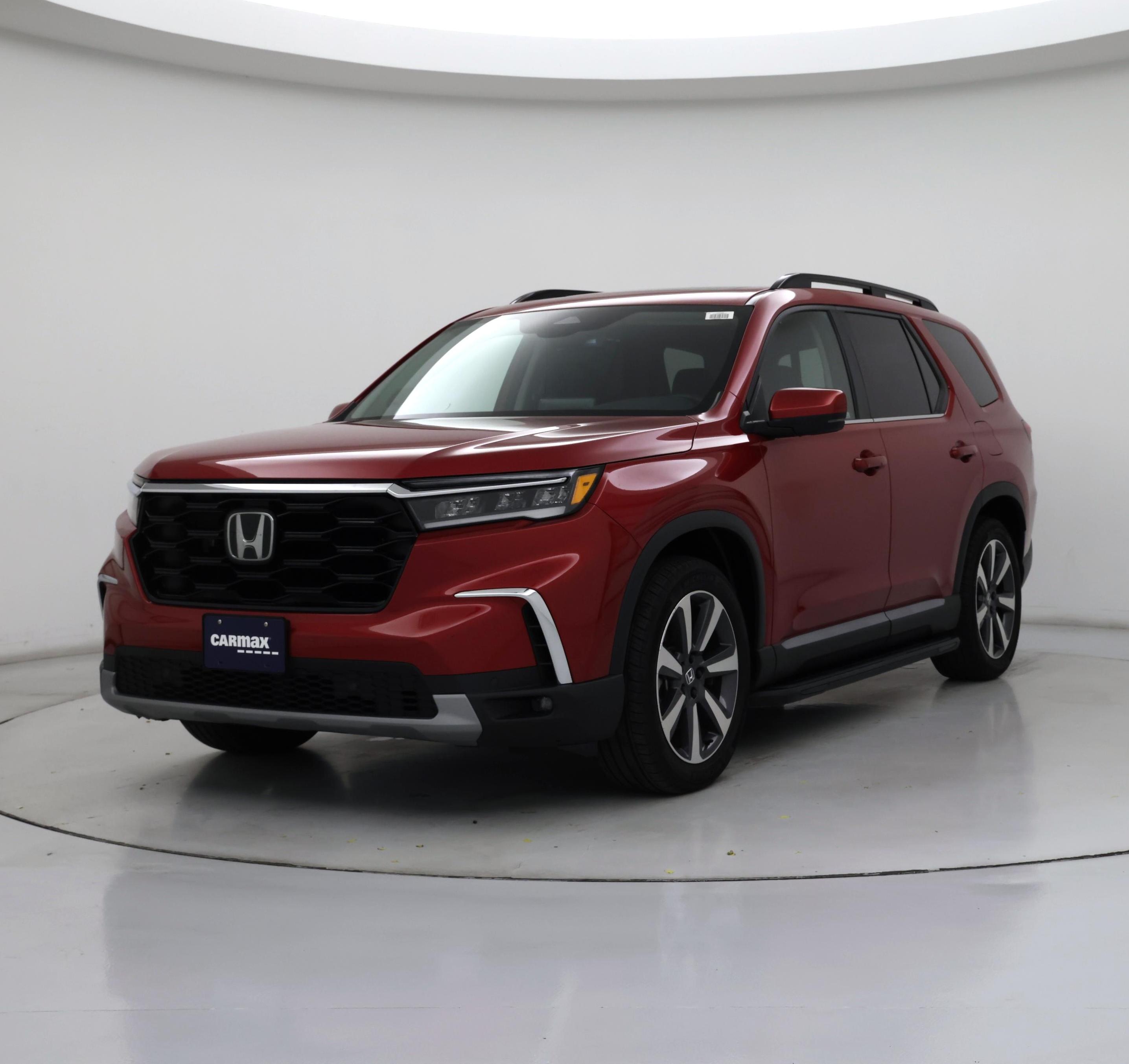 Thumbnail: 2023 Honda Pilot - 4