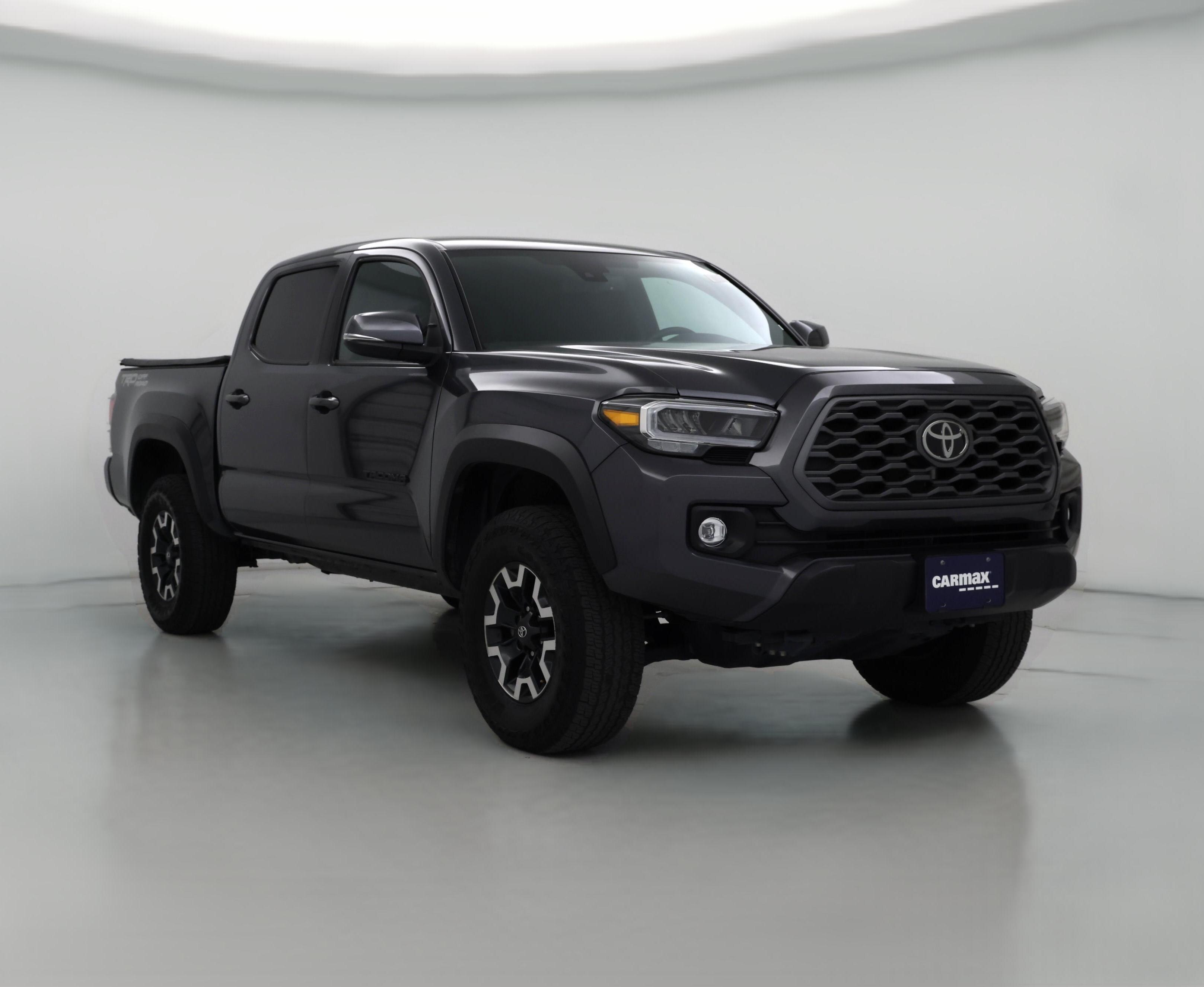 Thumbnail: 2023 Toyota Tacoma - 1