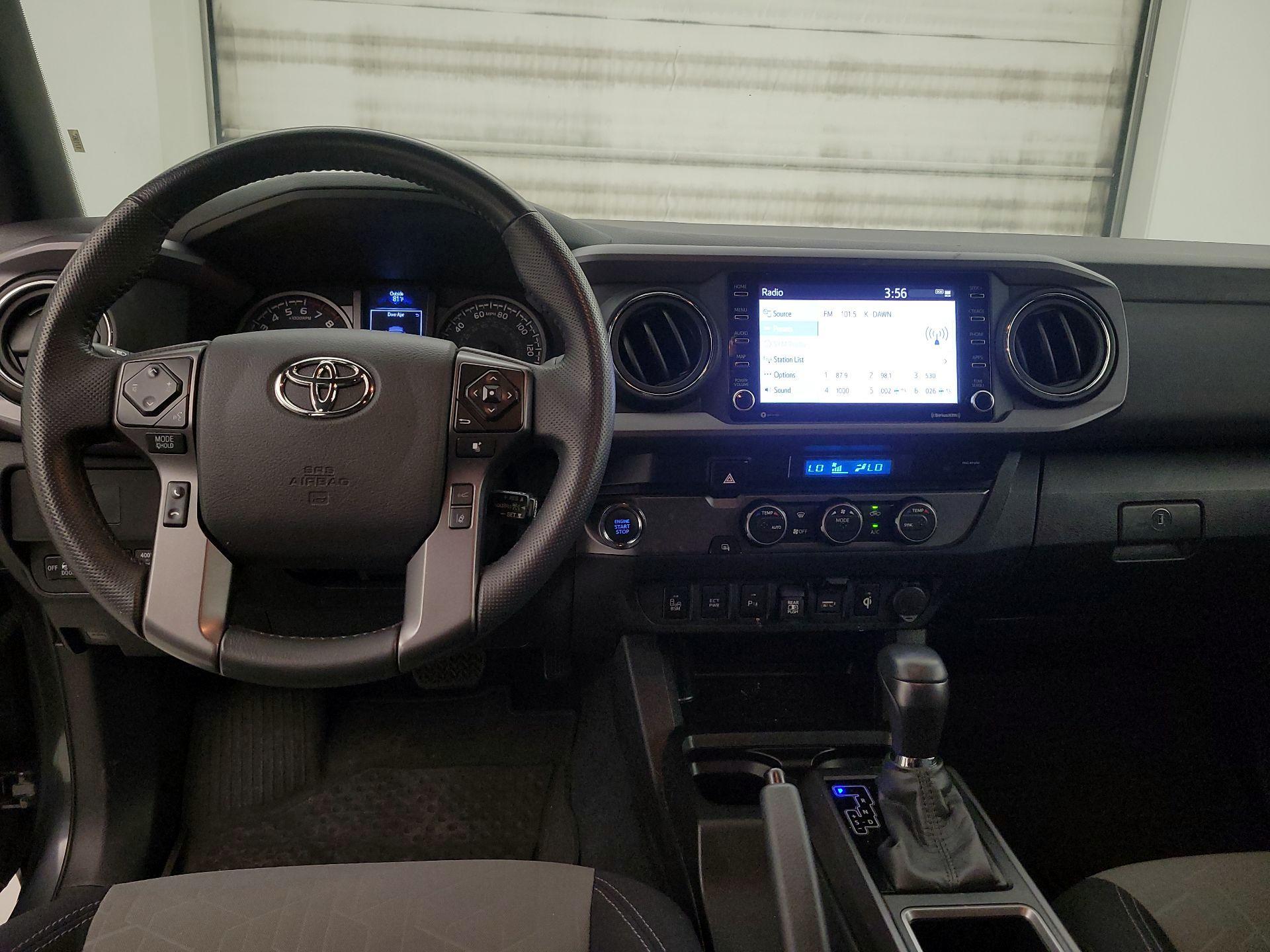 Thumbnail: 2023 Toyota Tacoma - 9