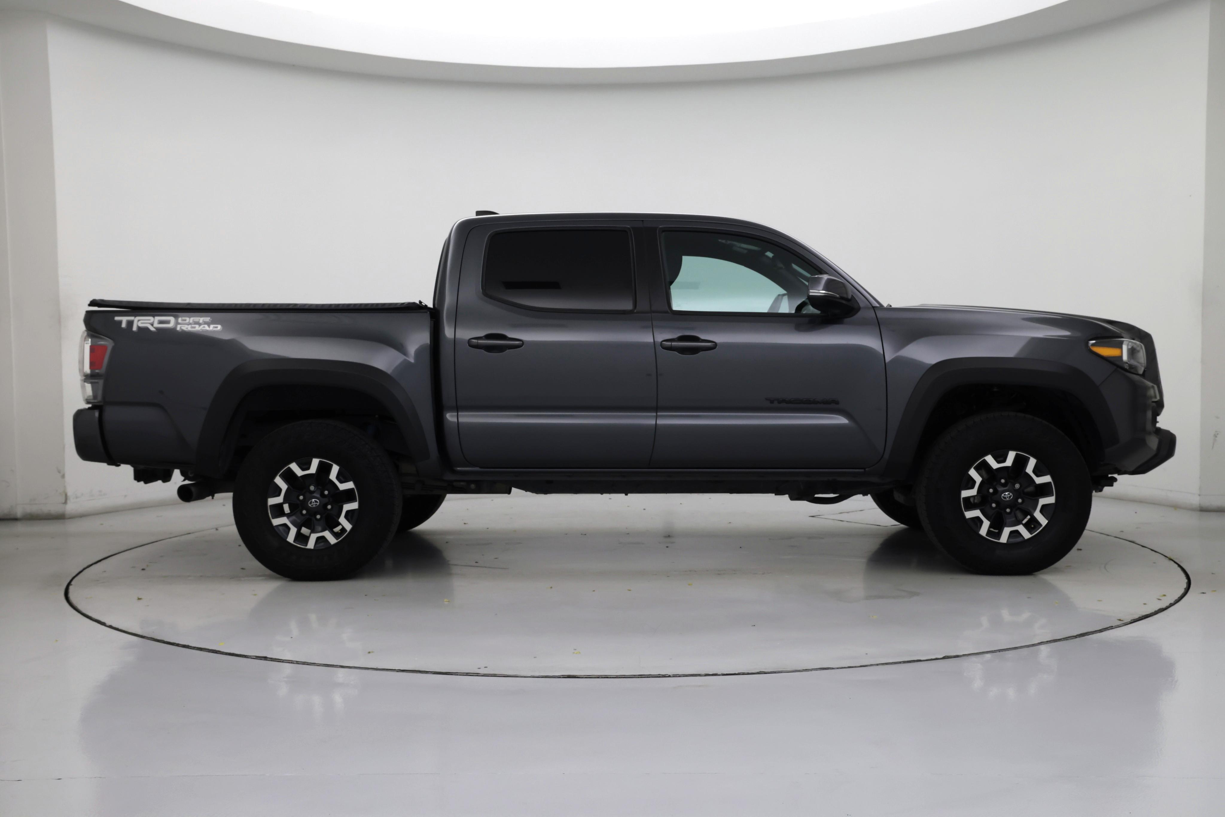 Thumbnail: 2023 Toyota Tacoma - 7