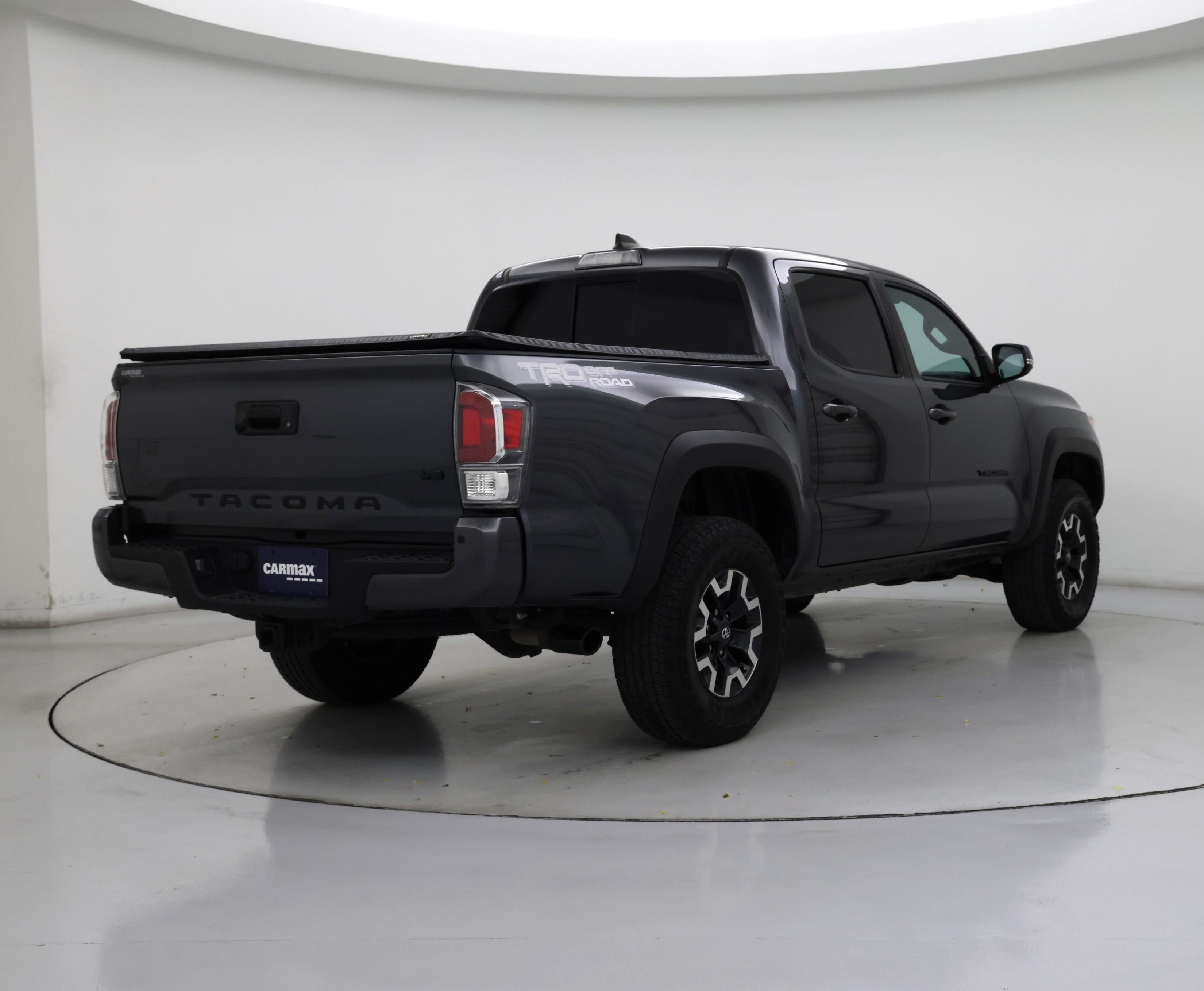 Thumbnail: 2023 Toyota Tacoma - 8
