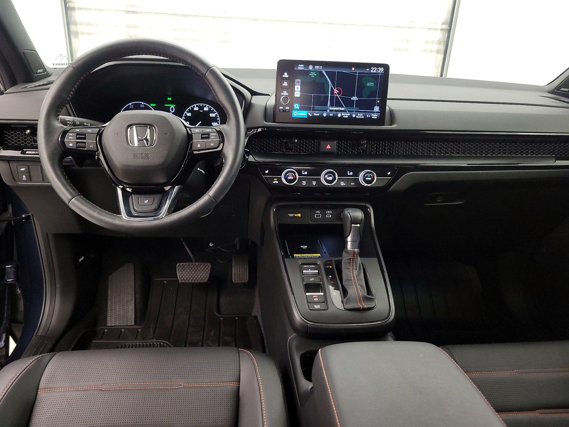 Thumbnail: 2024 Honda CR-V - 9