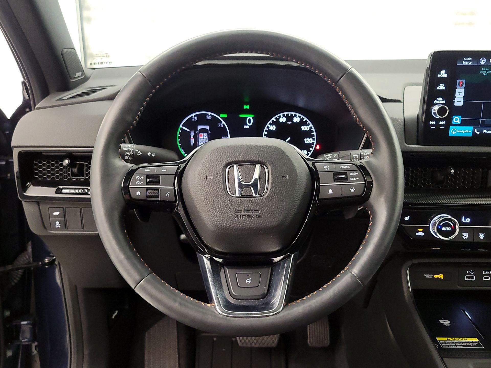 Thumbnail: 2024 Honda CR-V - 10