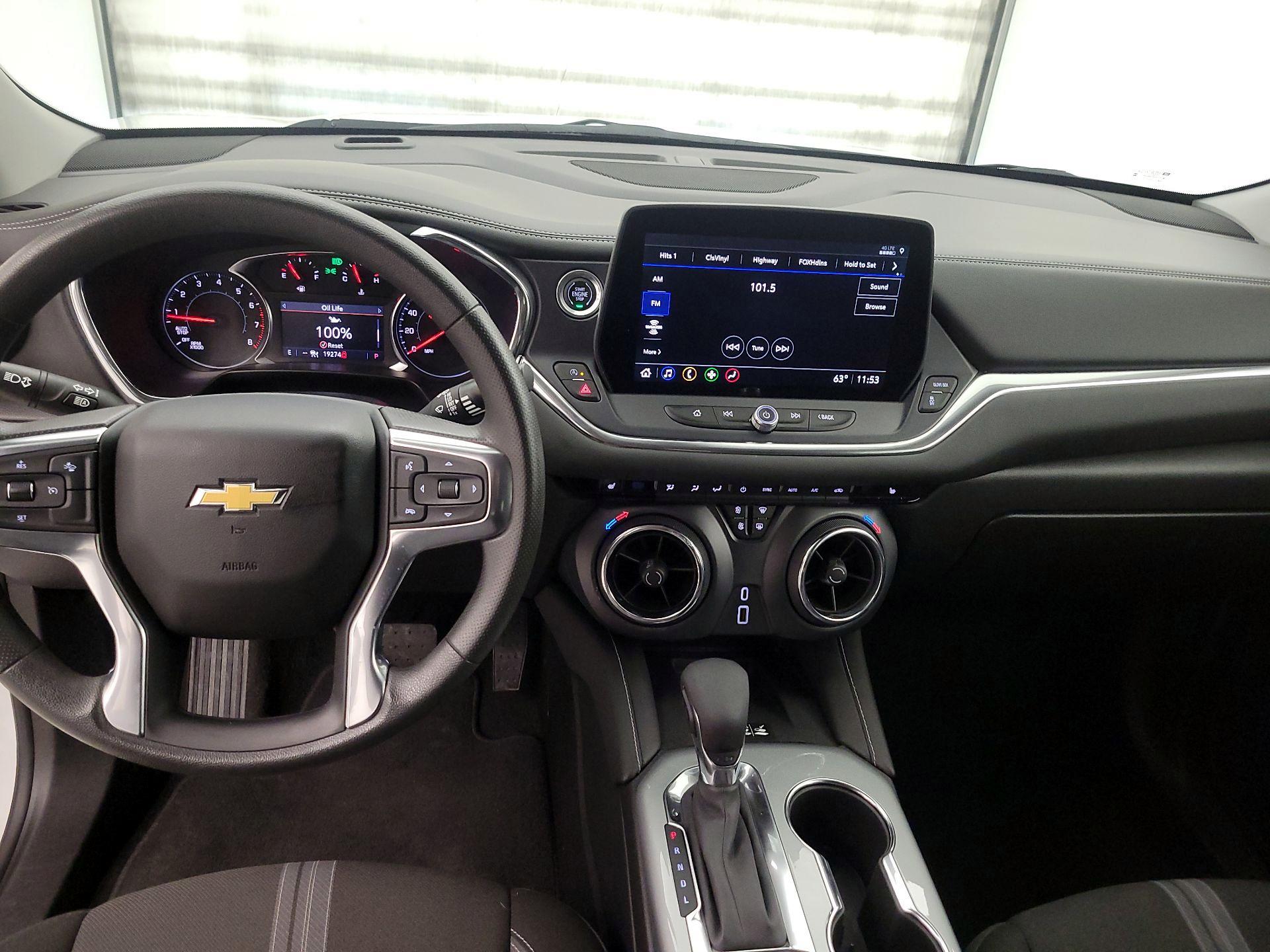 Thumbnail: 2023 Chevrolet Blazer - 9