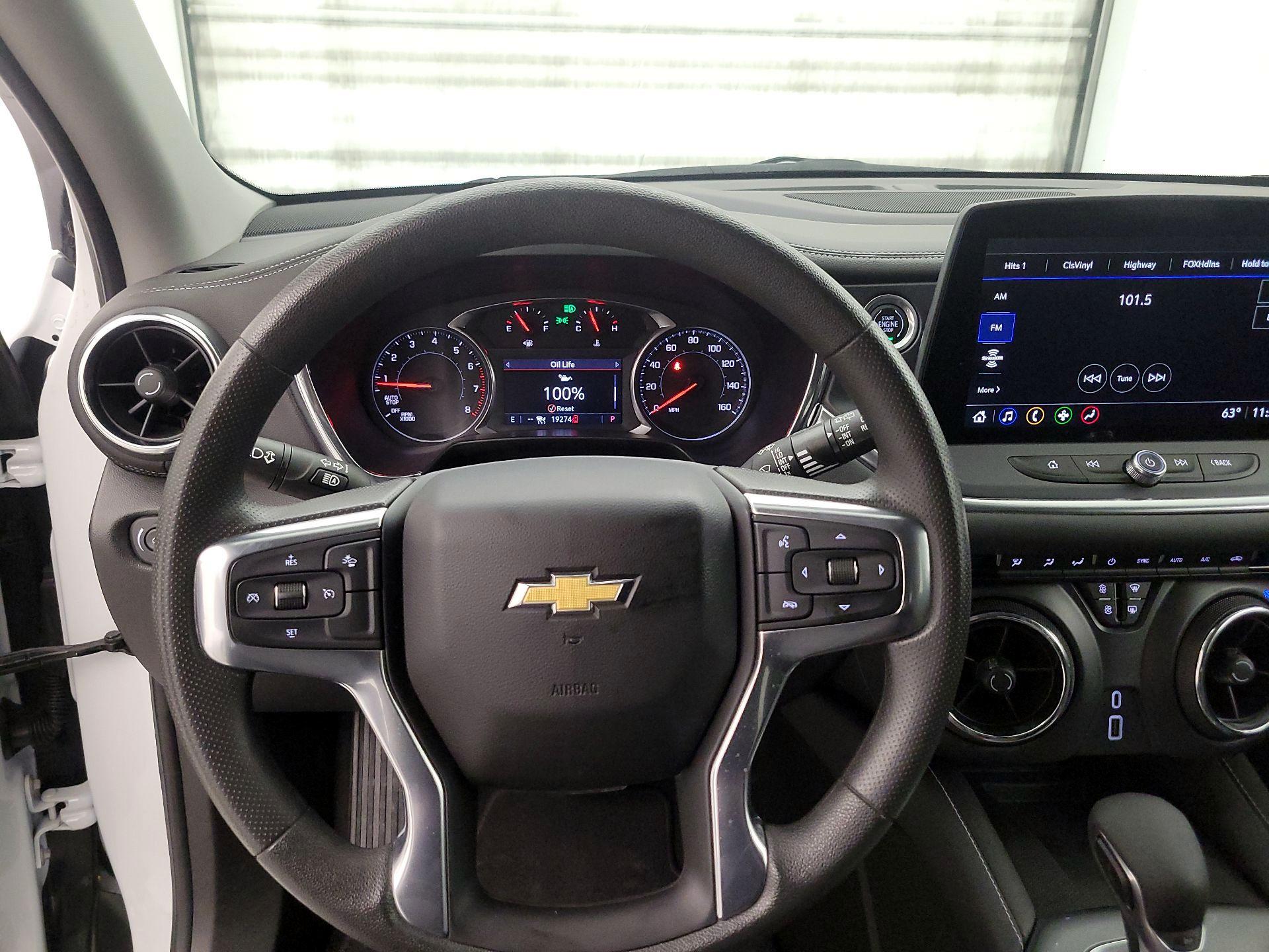 Thumbnail: 2023 Chevrolet Blazer - 10