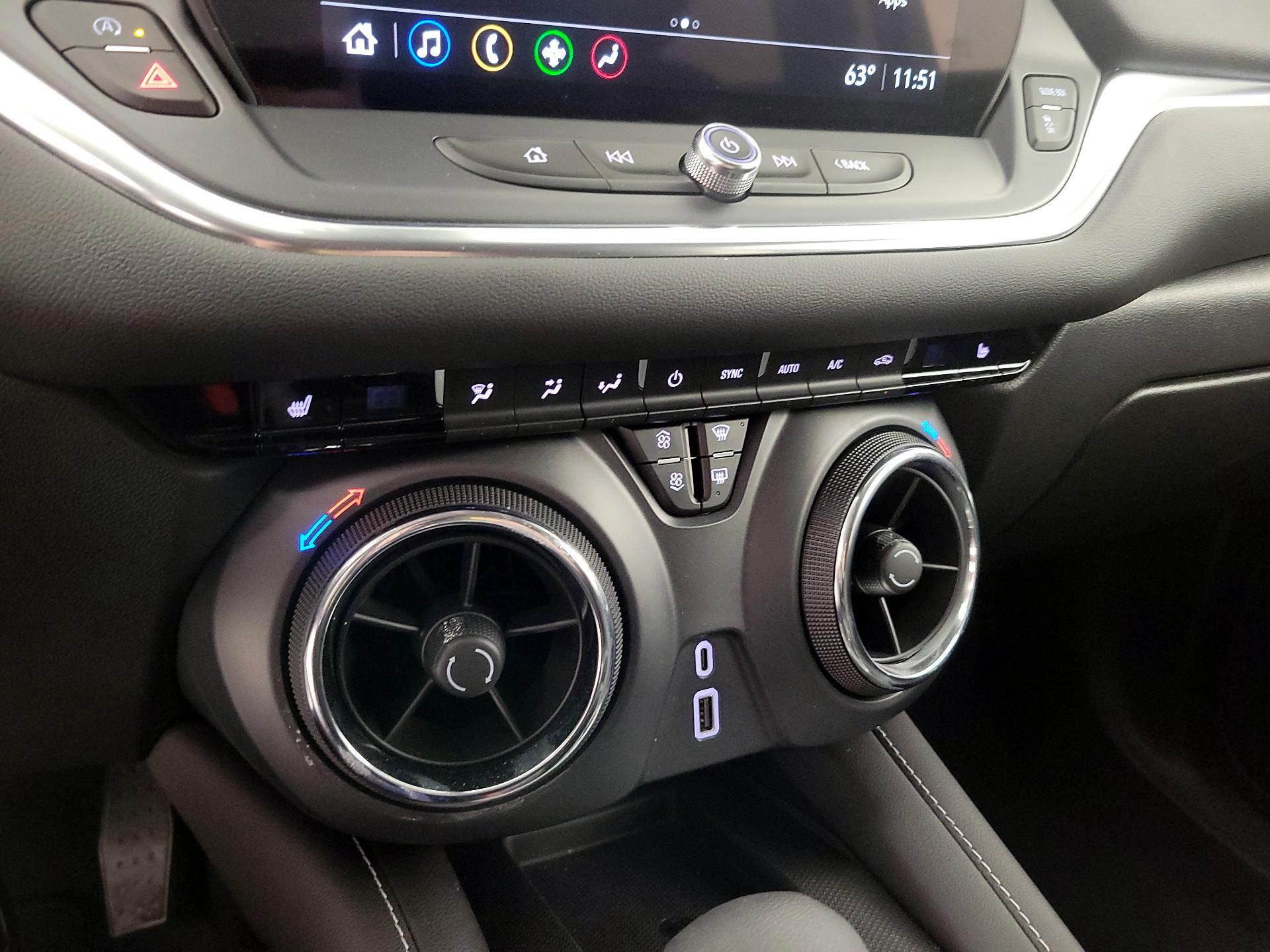 Thumbnail: 2023 Chevrolet Blazer - 16