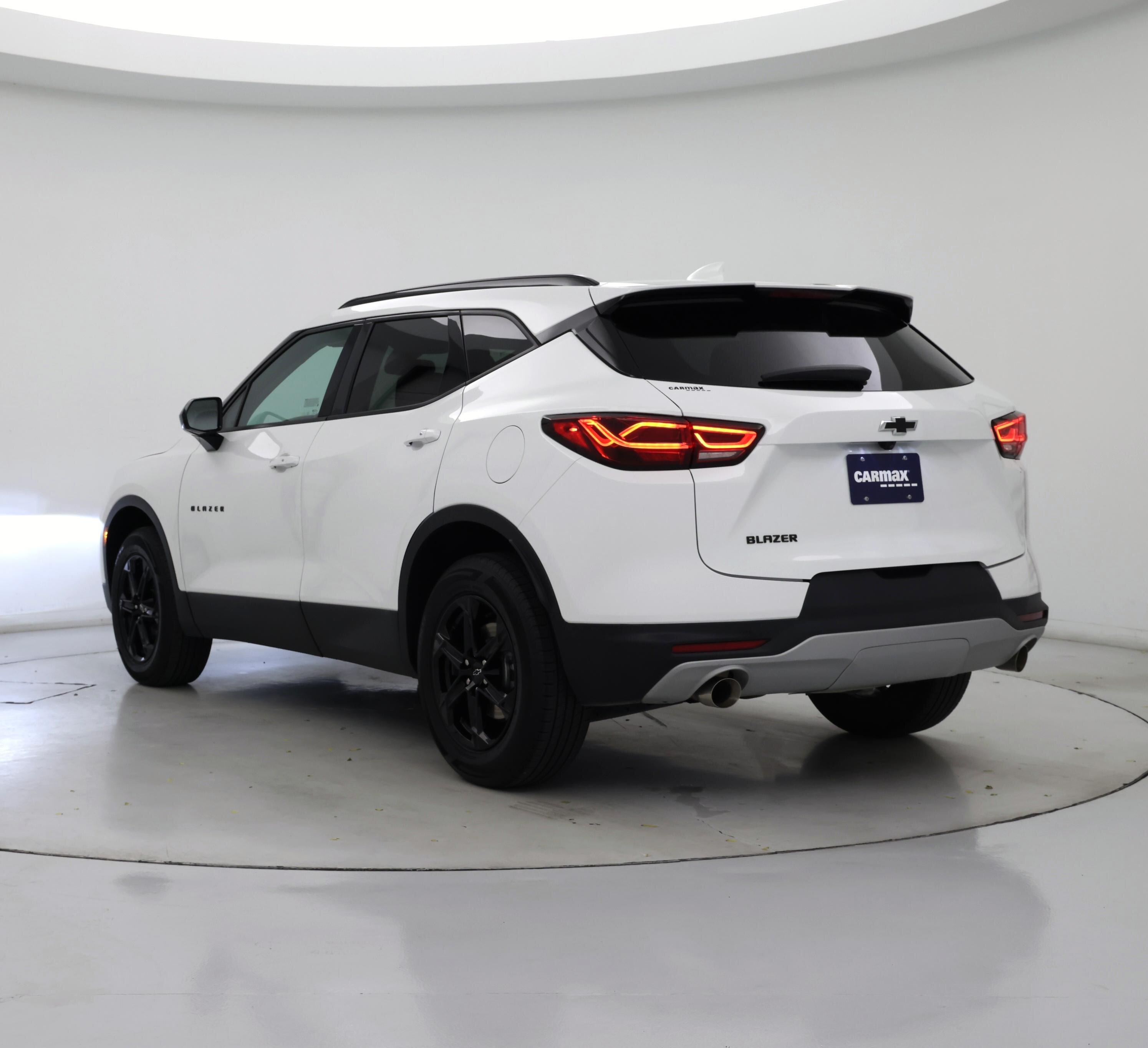 Thumbnail: 2023 Chevrolet Blazer - 2