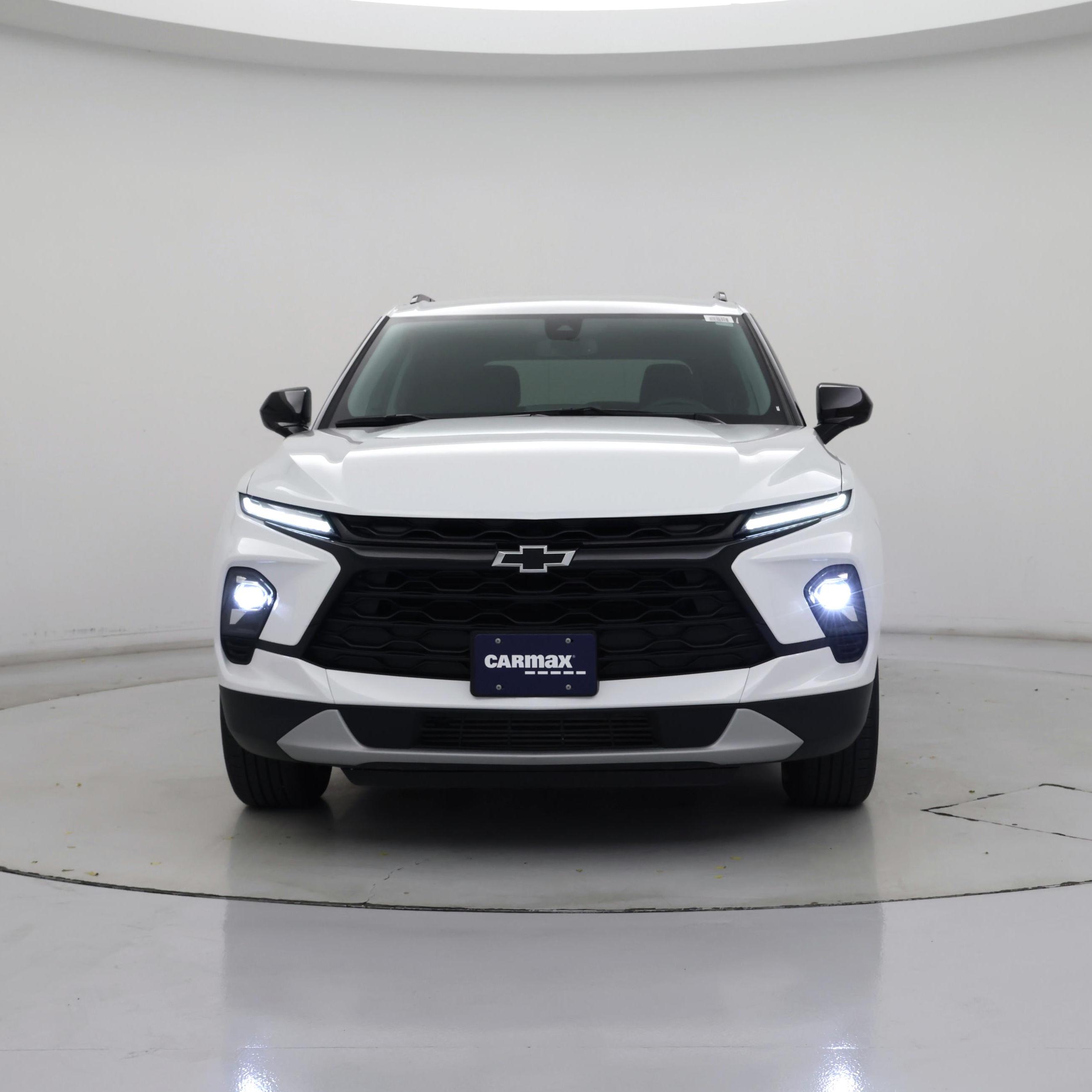 Thumbnail: 2023 Chevrolet Blazer - 5