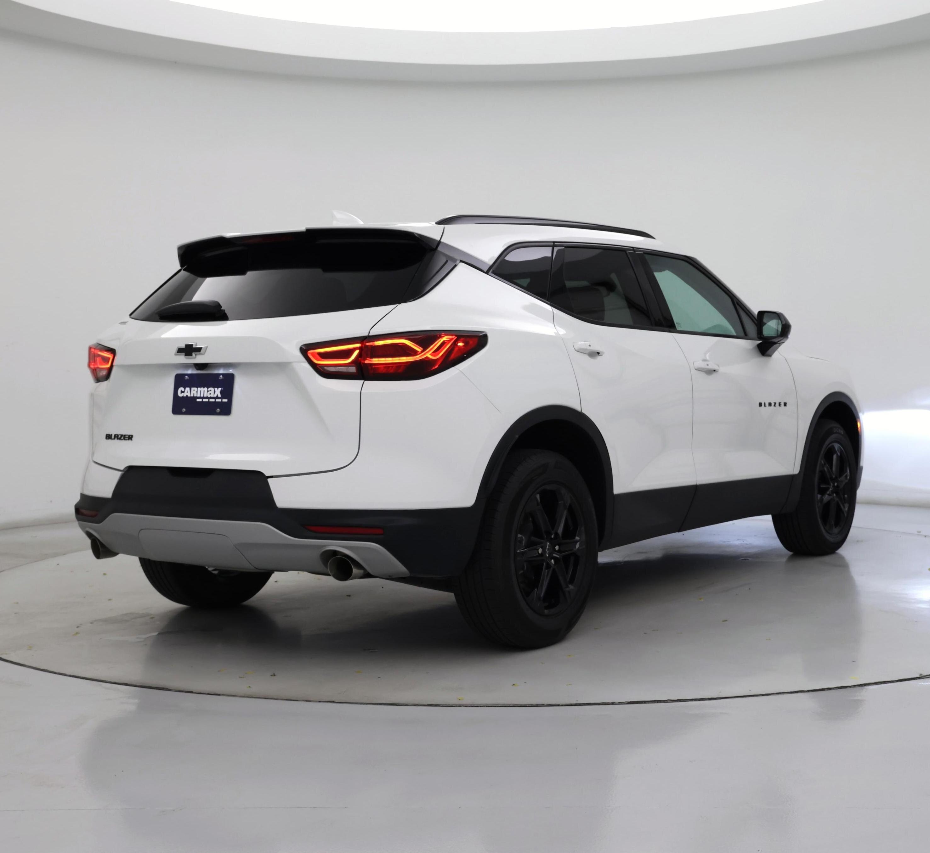 Thumbnail: 2023 Chevrolet Blazer - 8