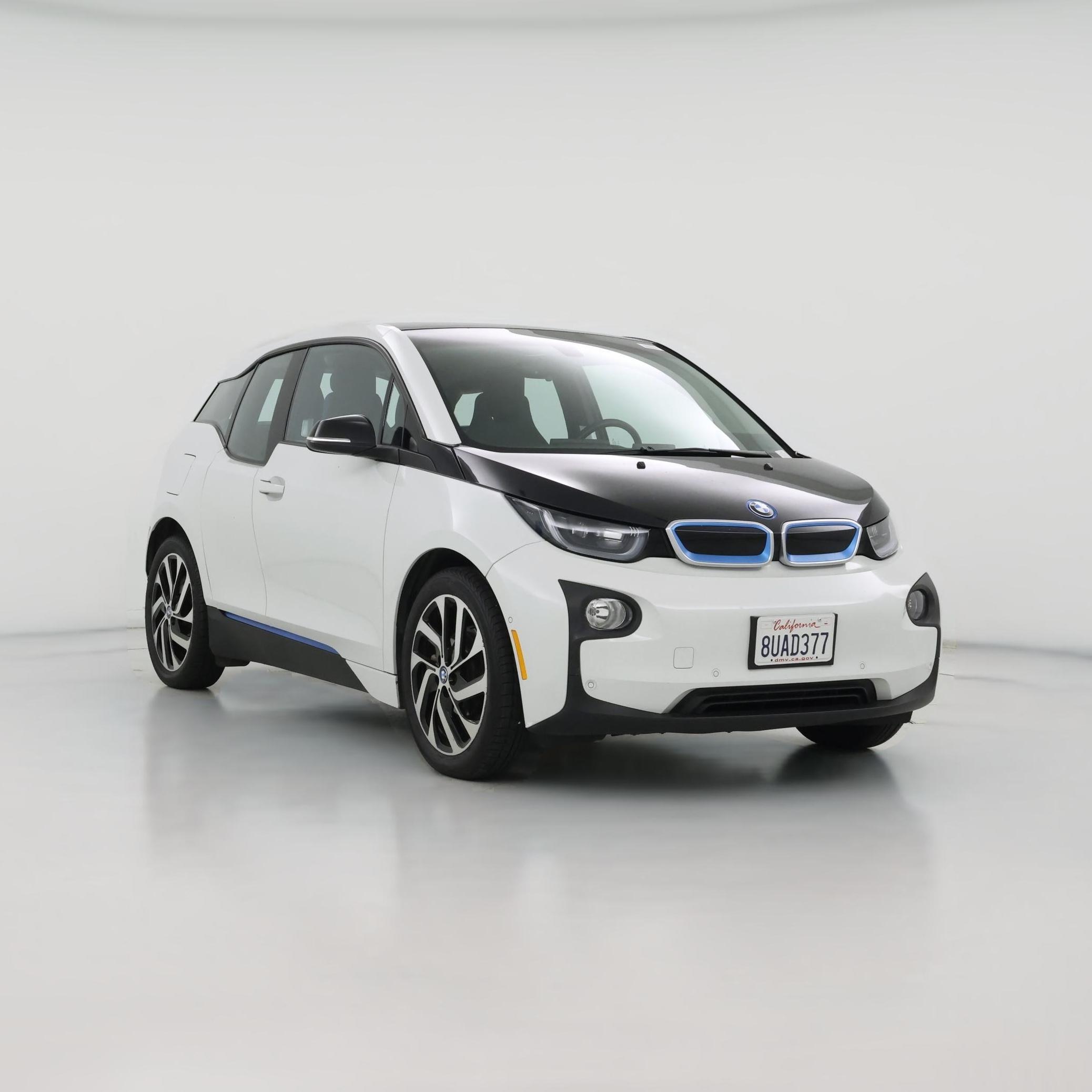 Thumbnail: 2017 BMW i3 - 1