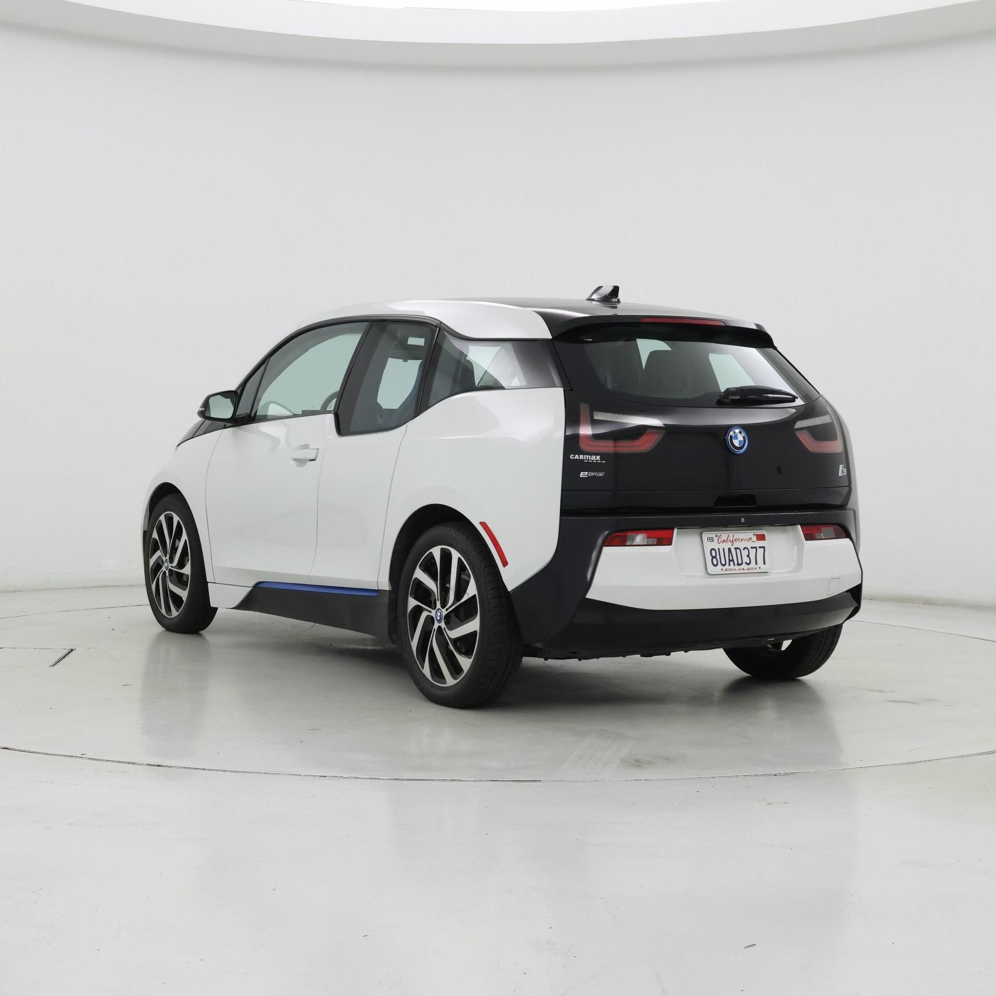 Thumbnail: 2017 BMW i3 - 2